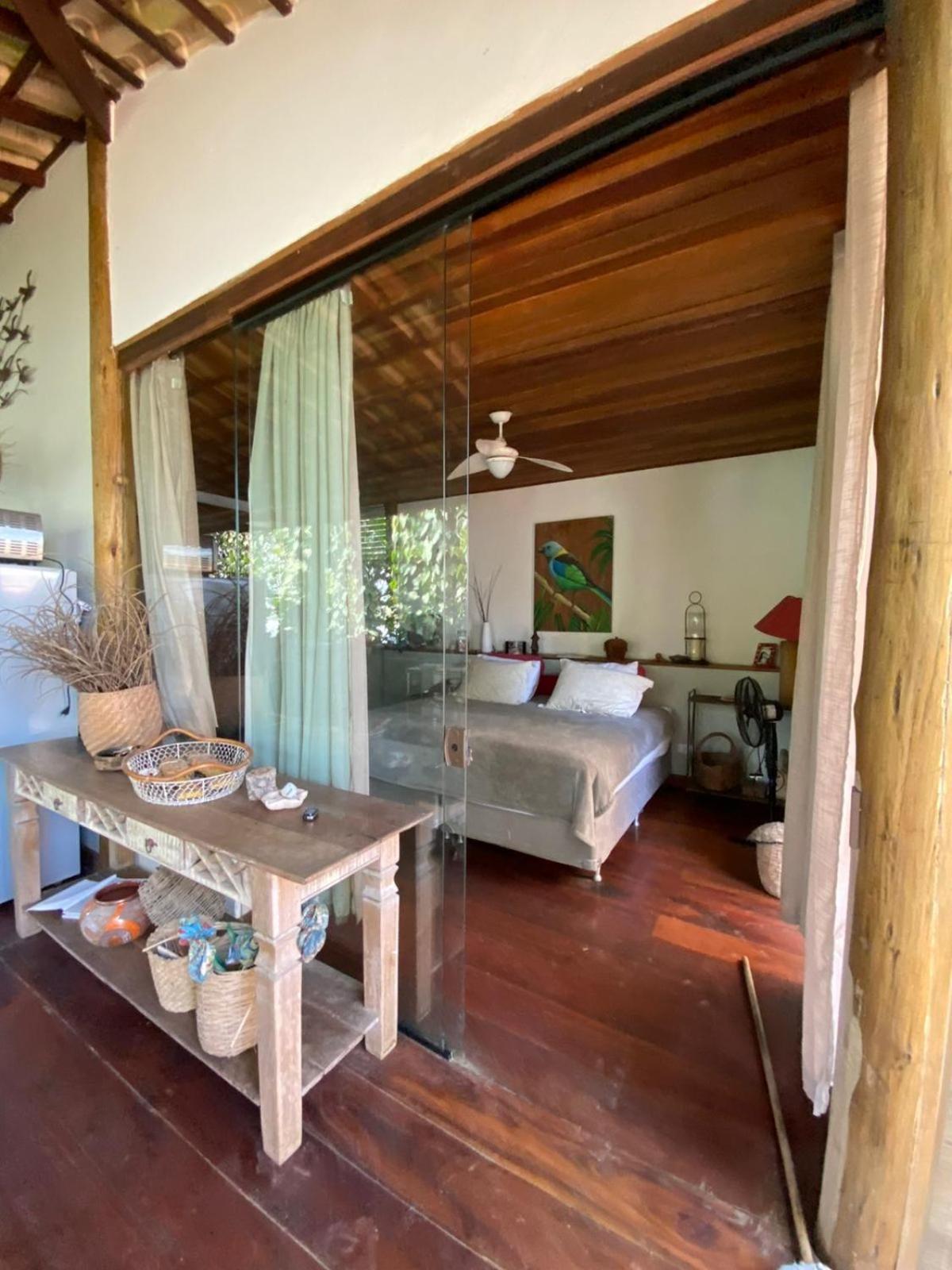 Cabanas Sabiá Paraty