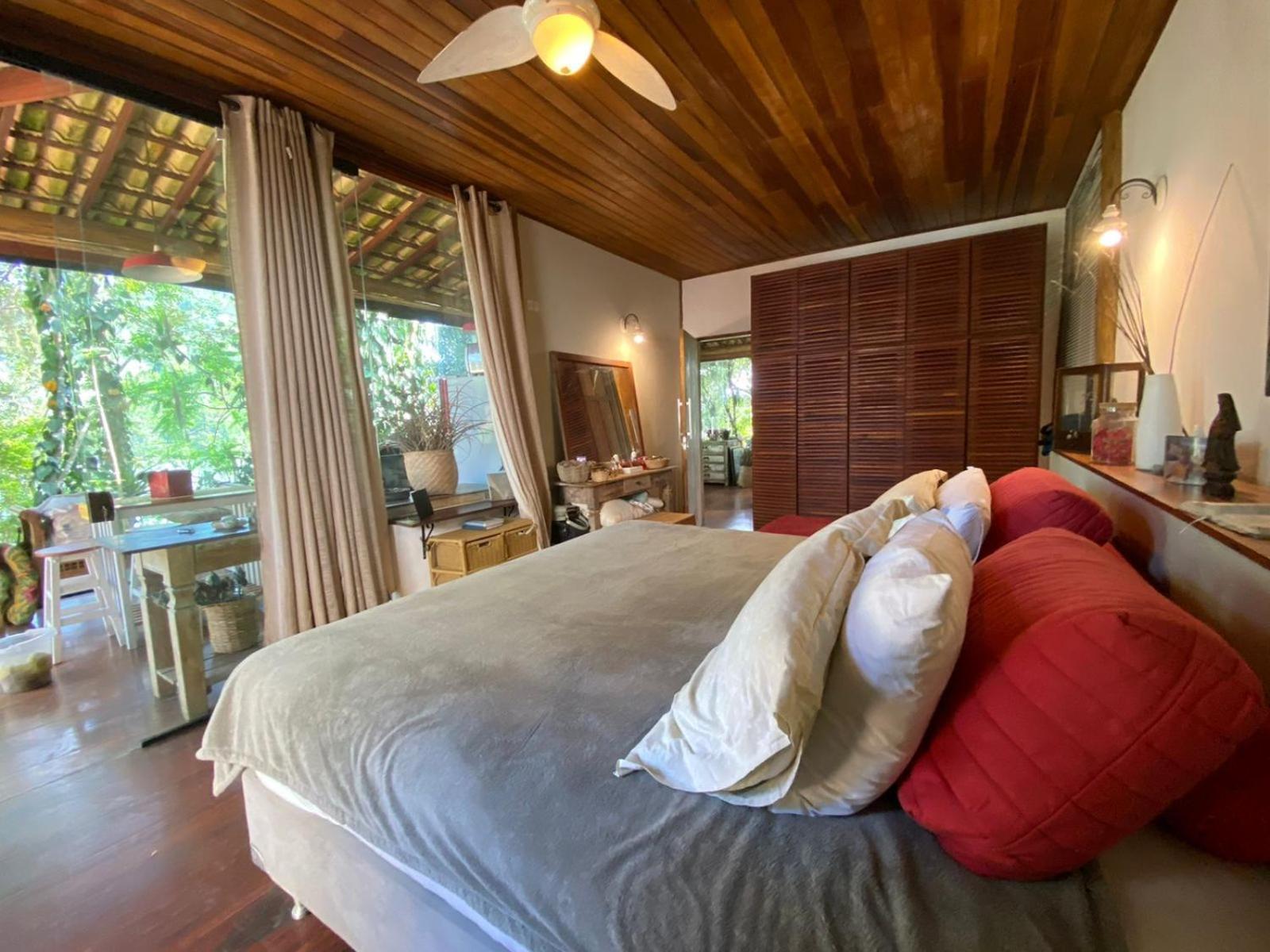 Cabanas Sabiá Paraty