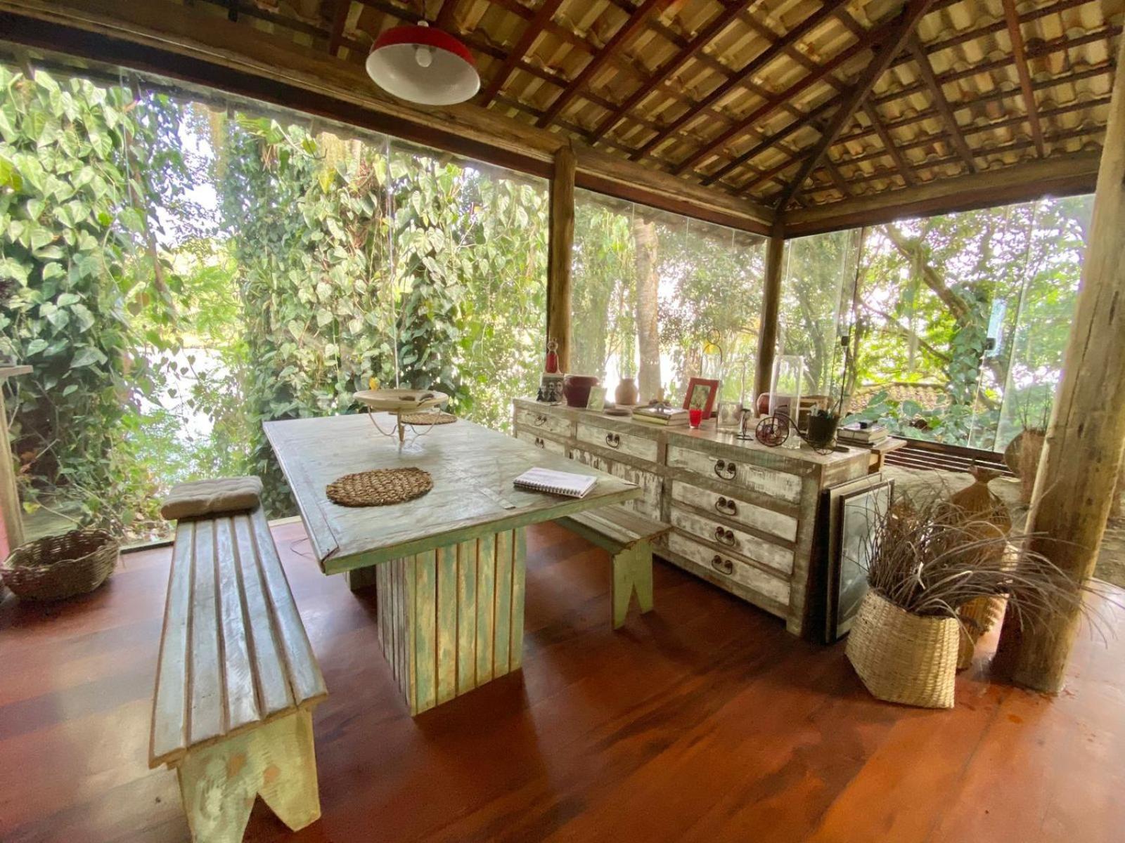 Cabanas Sabiá Paraty