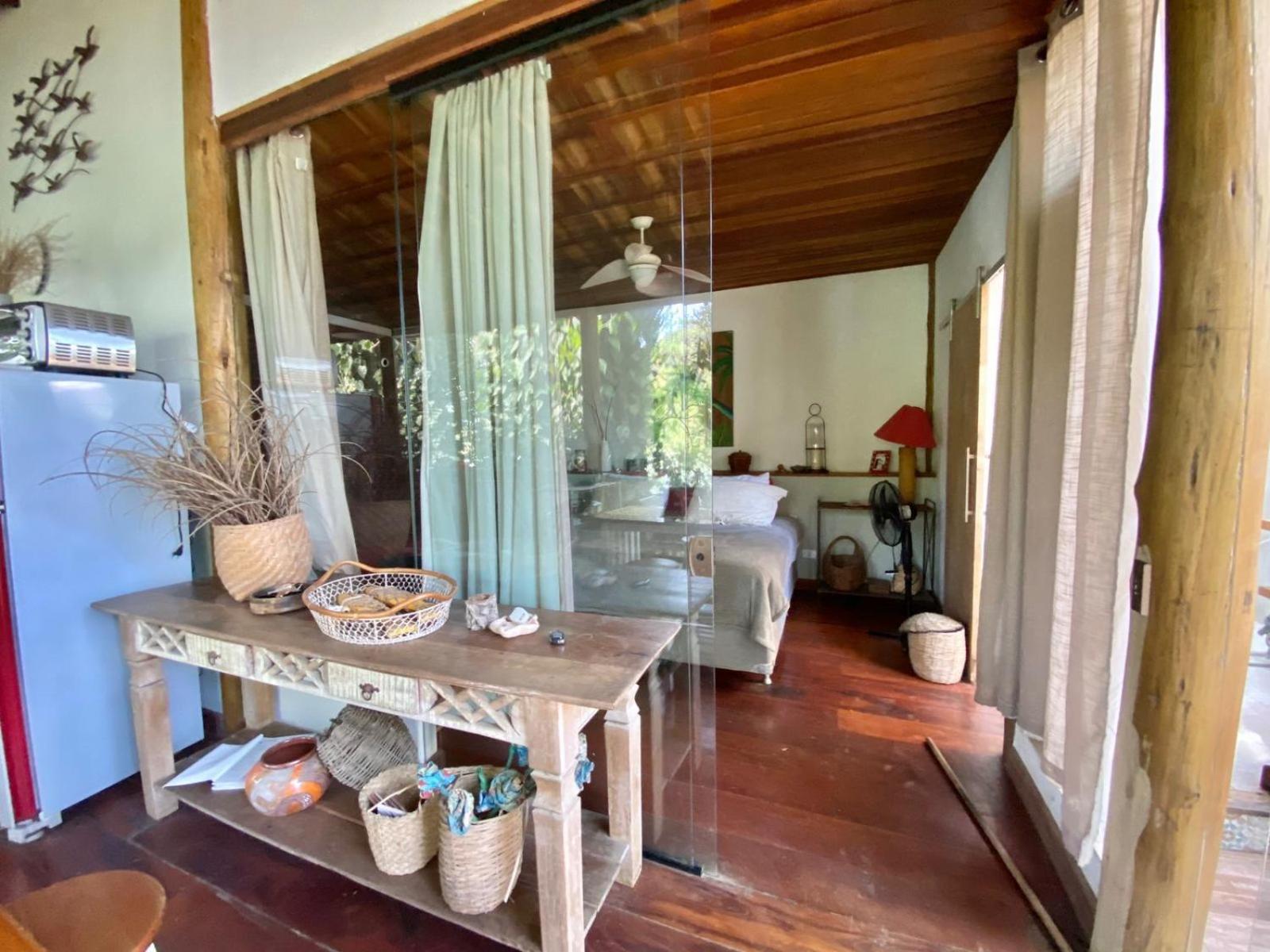 Cabanas Sabiá Paraty