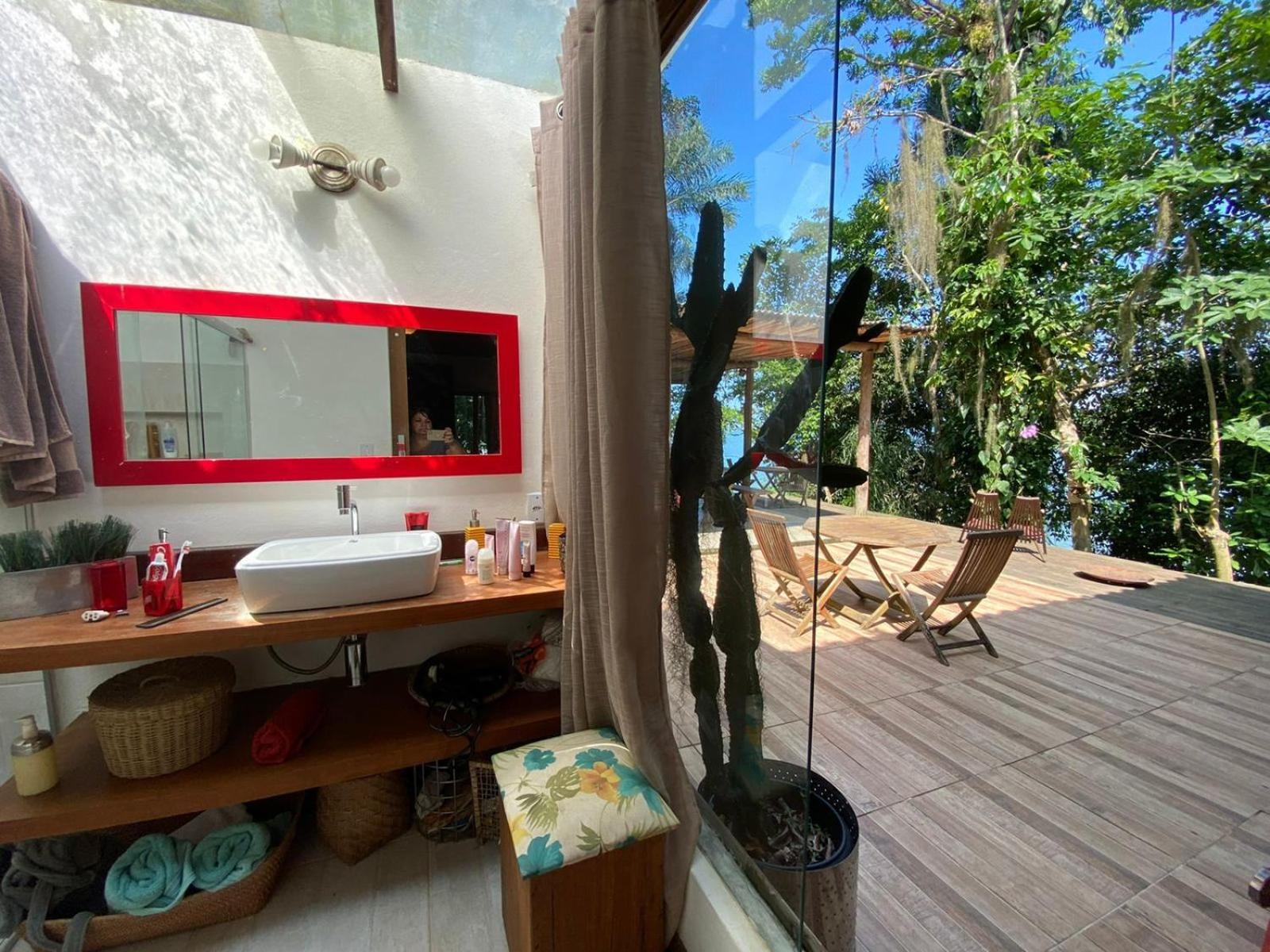 Cabanas Sabiá Paraty