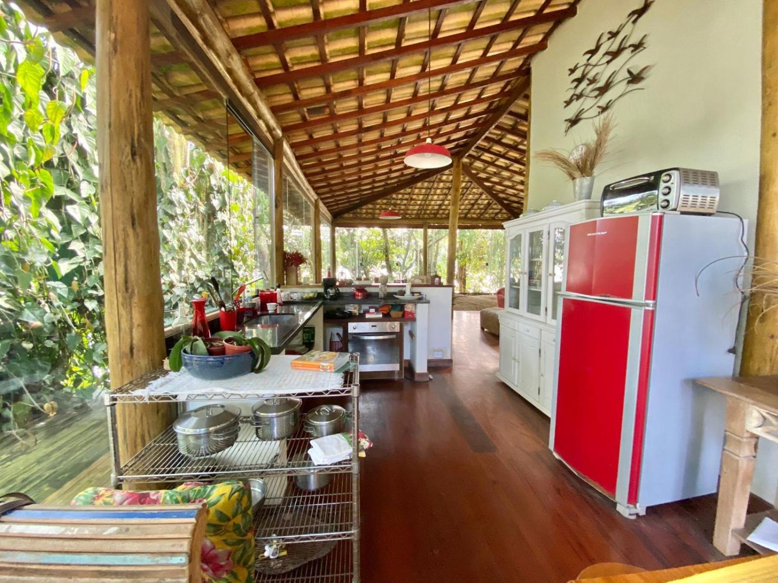 Cabanas Sabiá Paraty