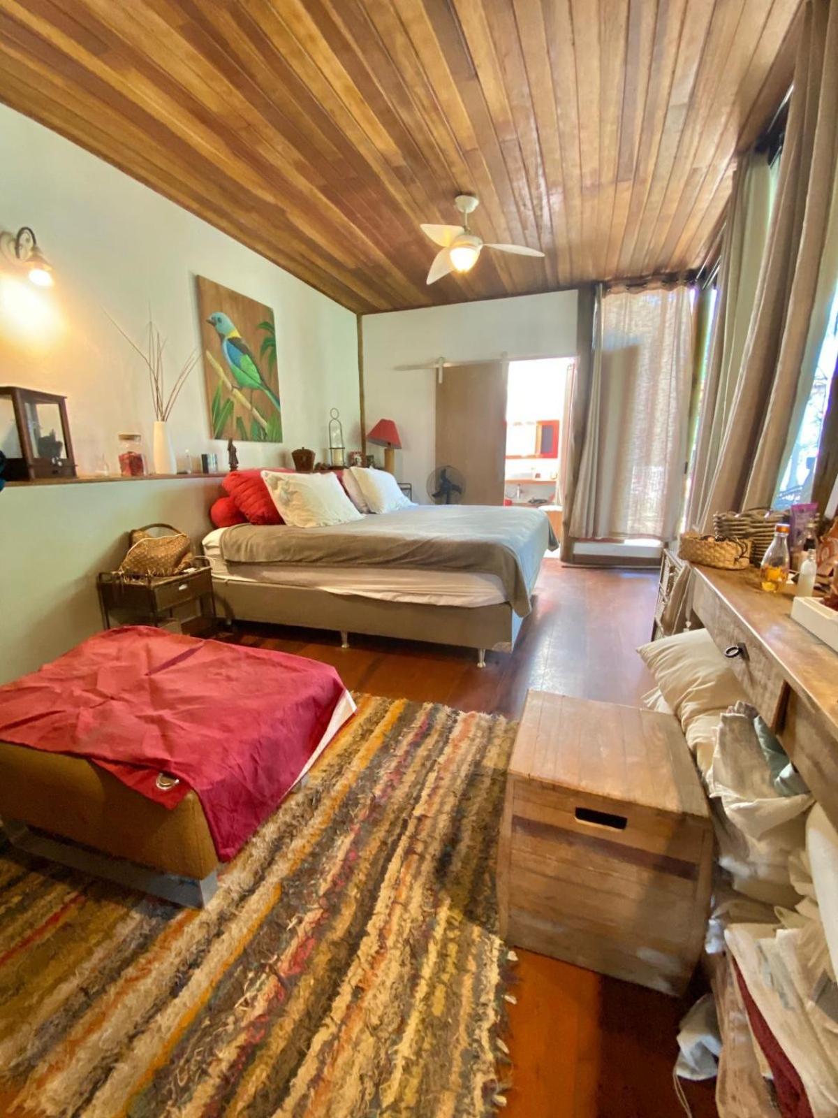 Cabanas Sabiá Paraty