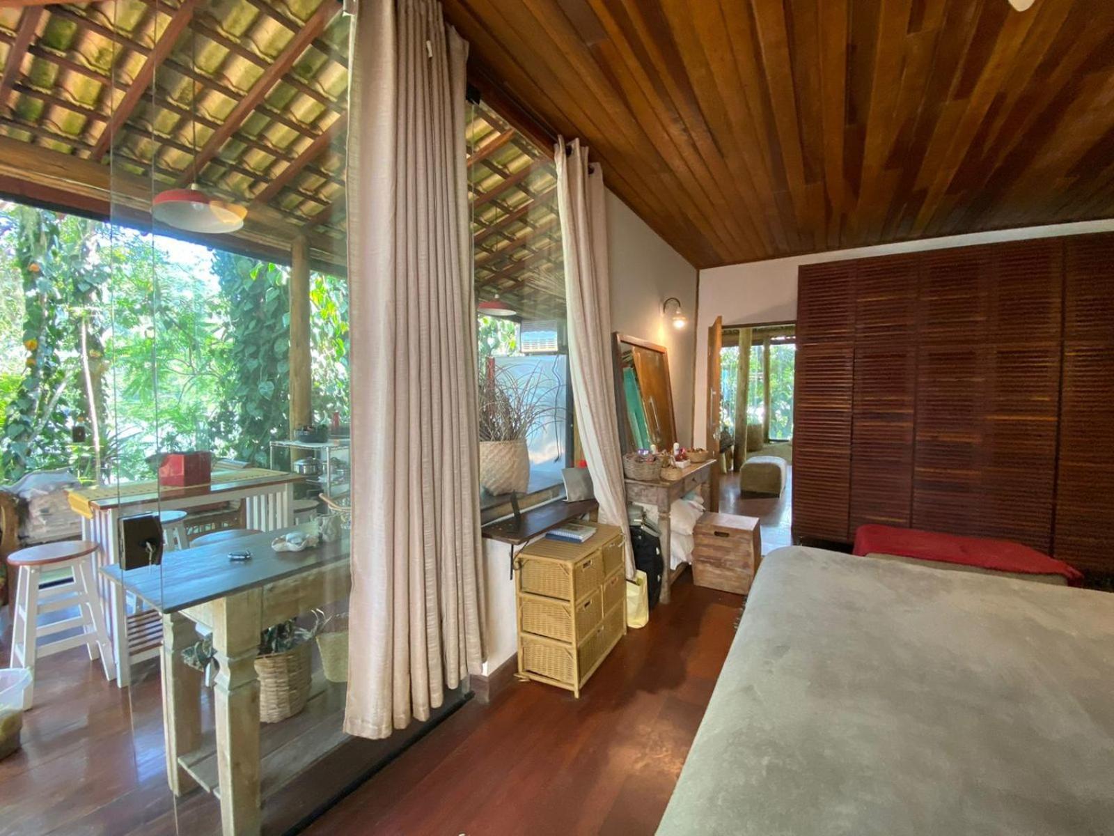 Cabanas Sabiá Paraty