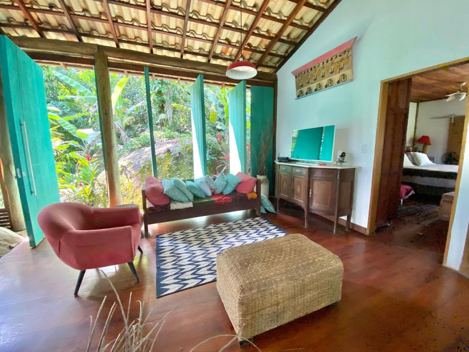 Cabanas Sabiá Paraty