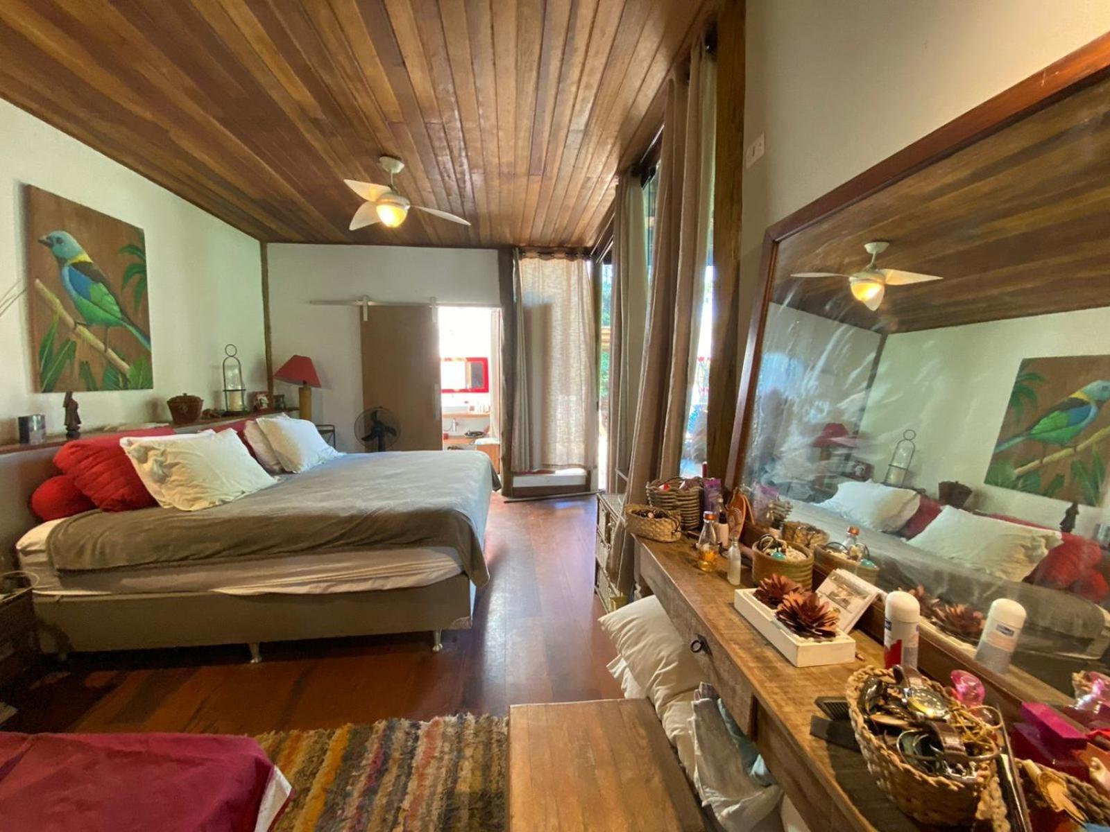 Cabanas Sabiá Paraty