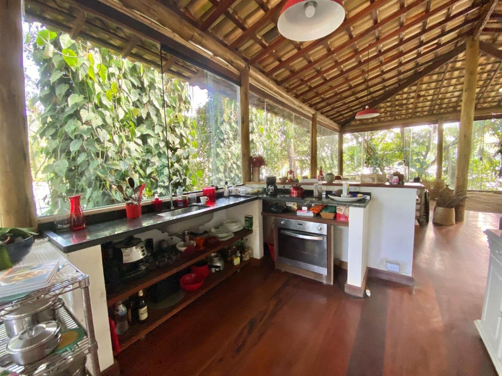 Cabanas Sabiá Paraty