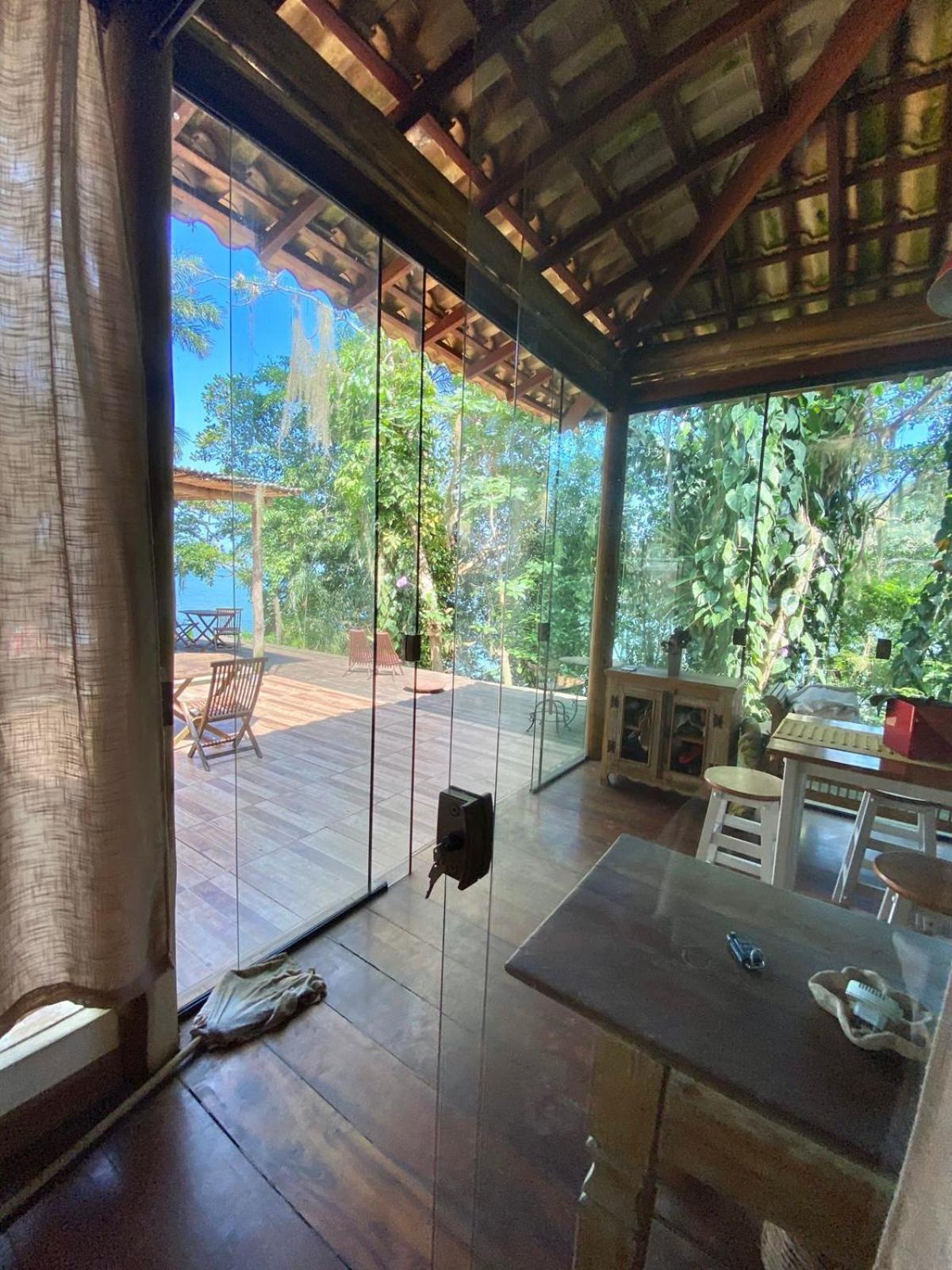 Cabanas Sabiá Paraty