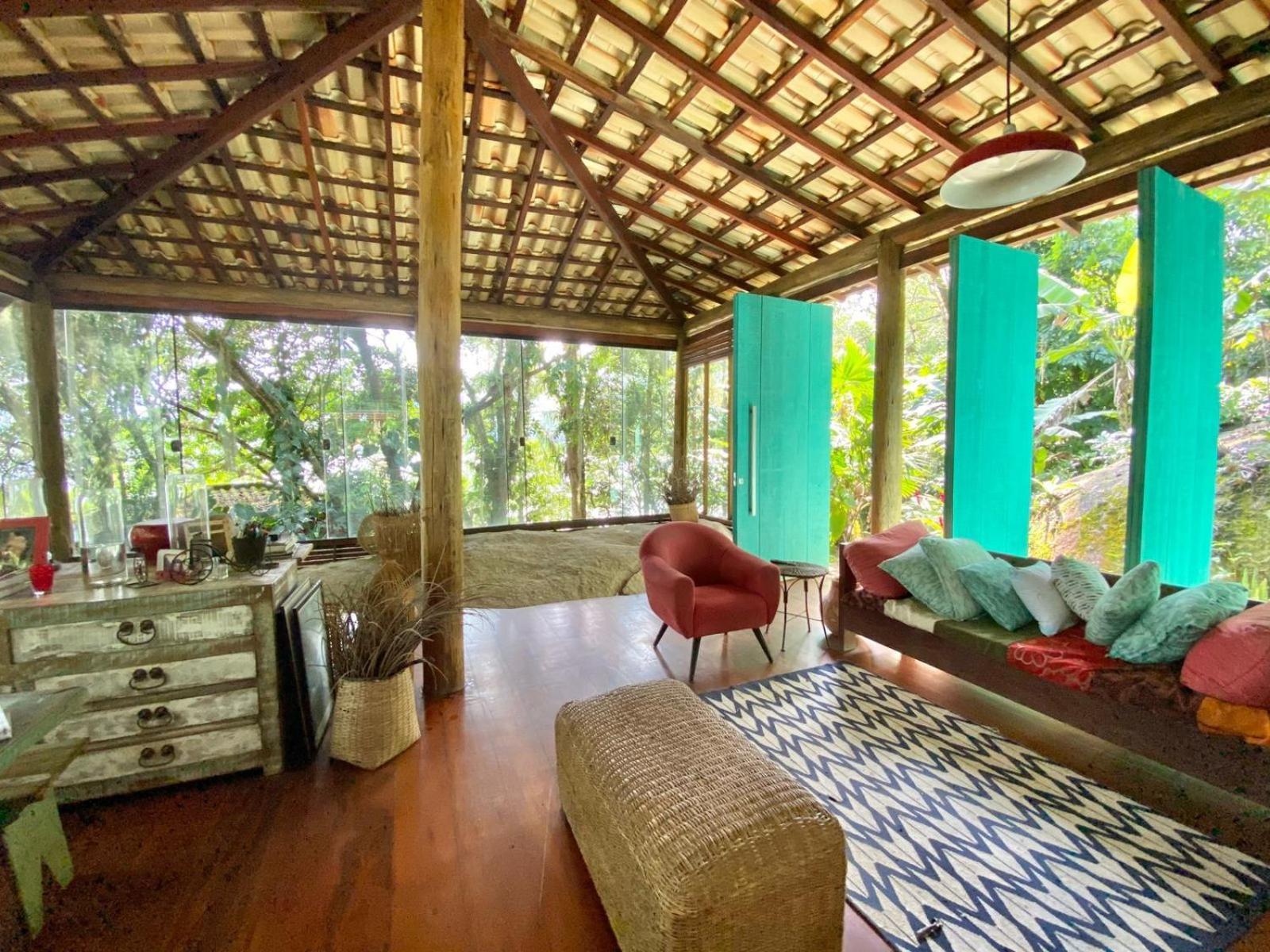 Cabanas Sabiá Paraty