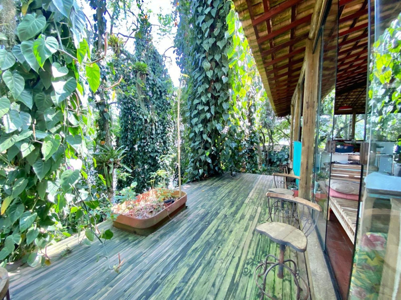 Cabanas Sabiá Paraty