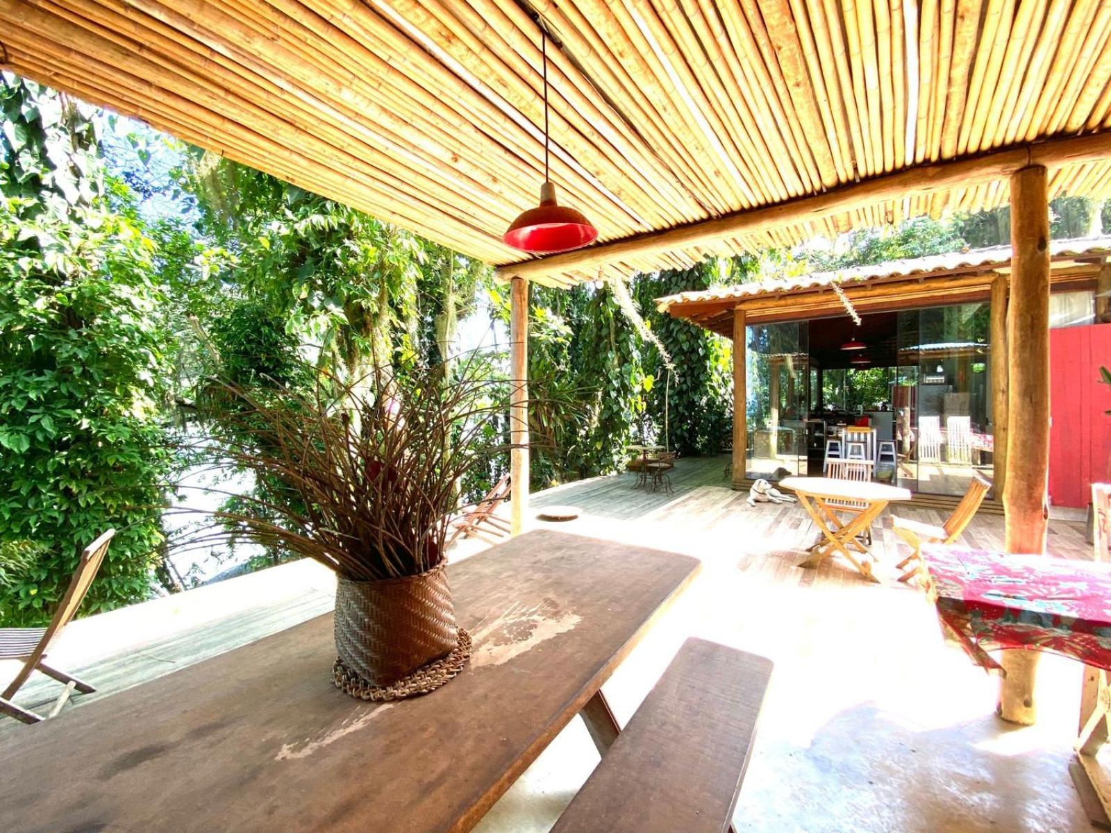 Cabanas Sabiá Paraty