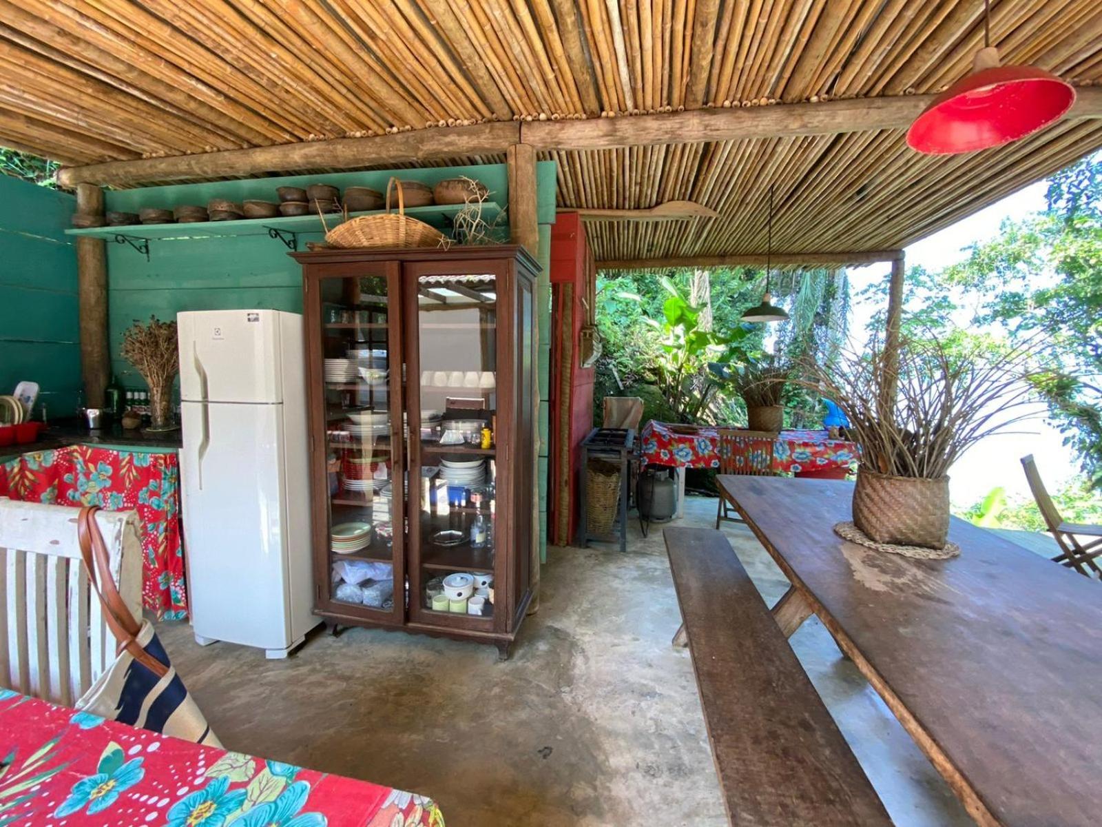 Cabanas Sabiá Paraty