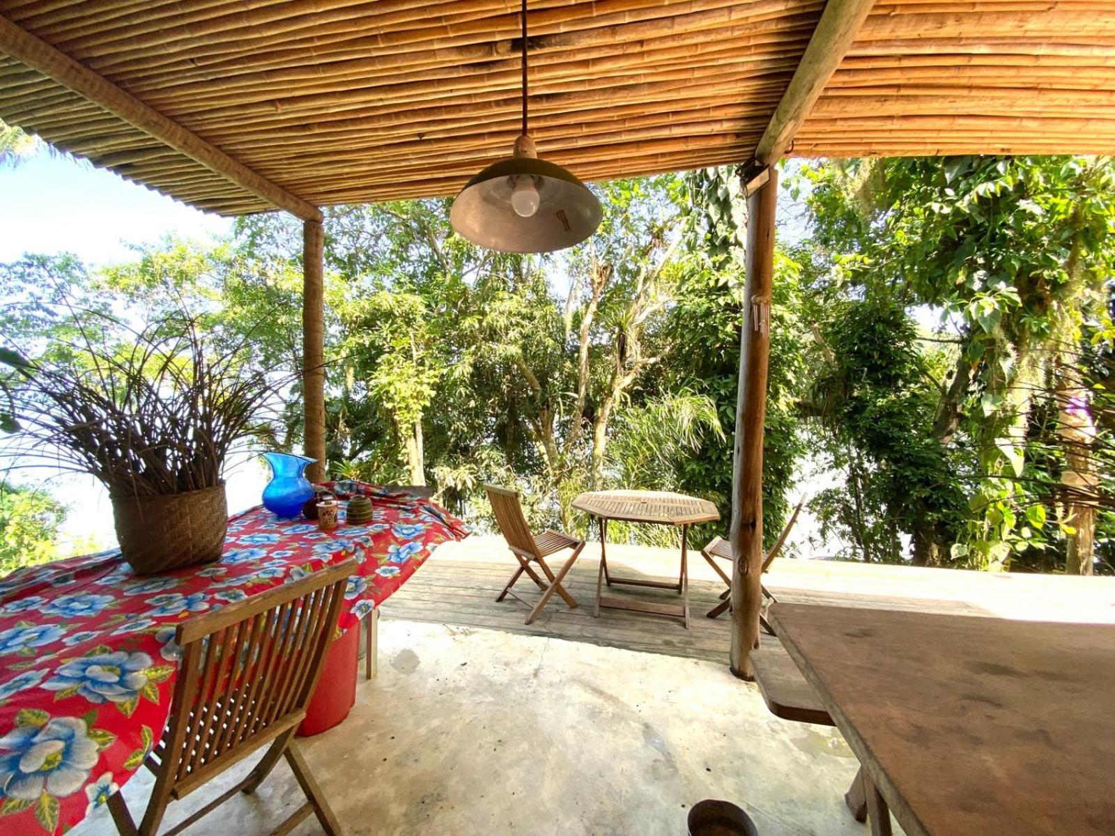 Cabanas Sabiá Paraty