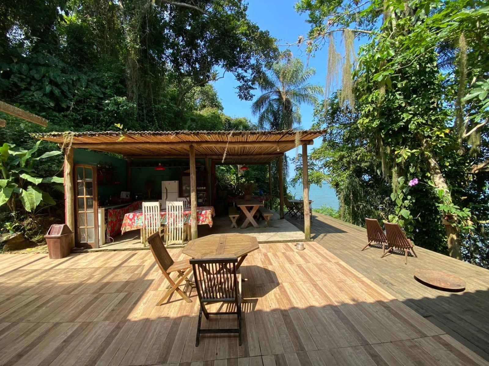 Cabanas Sabiá Paraty