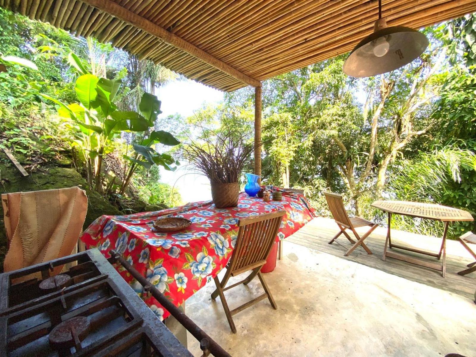 Cabanas Sabiá Paraty
