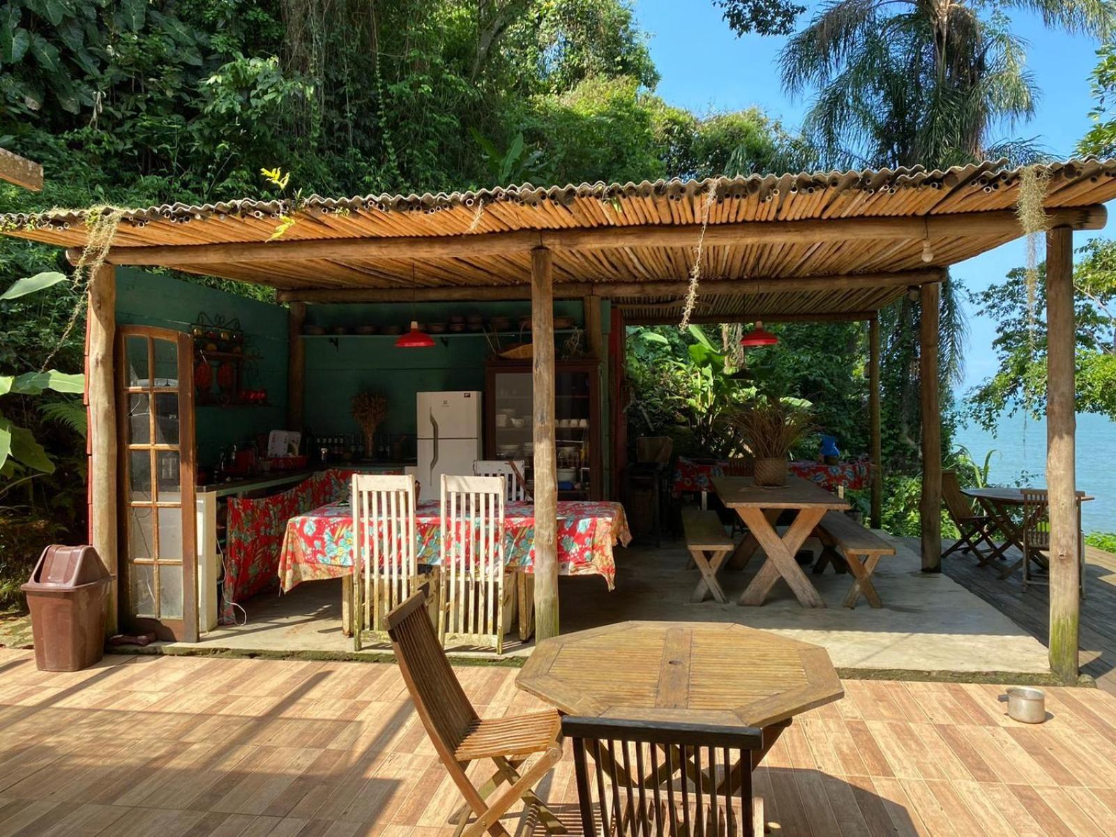 Cabanas Sabiá Paraty