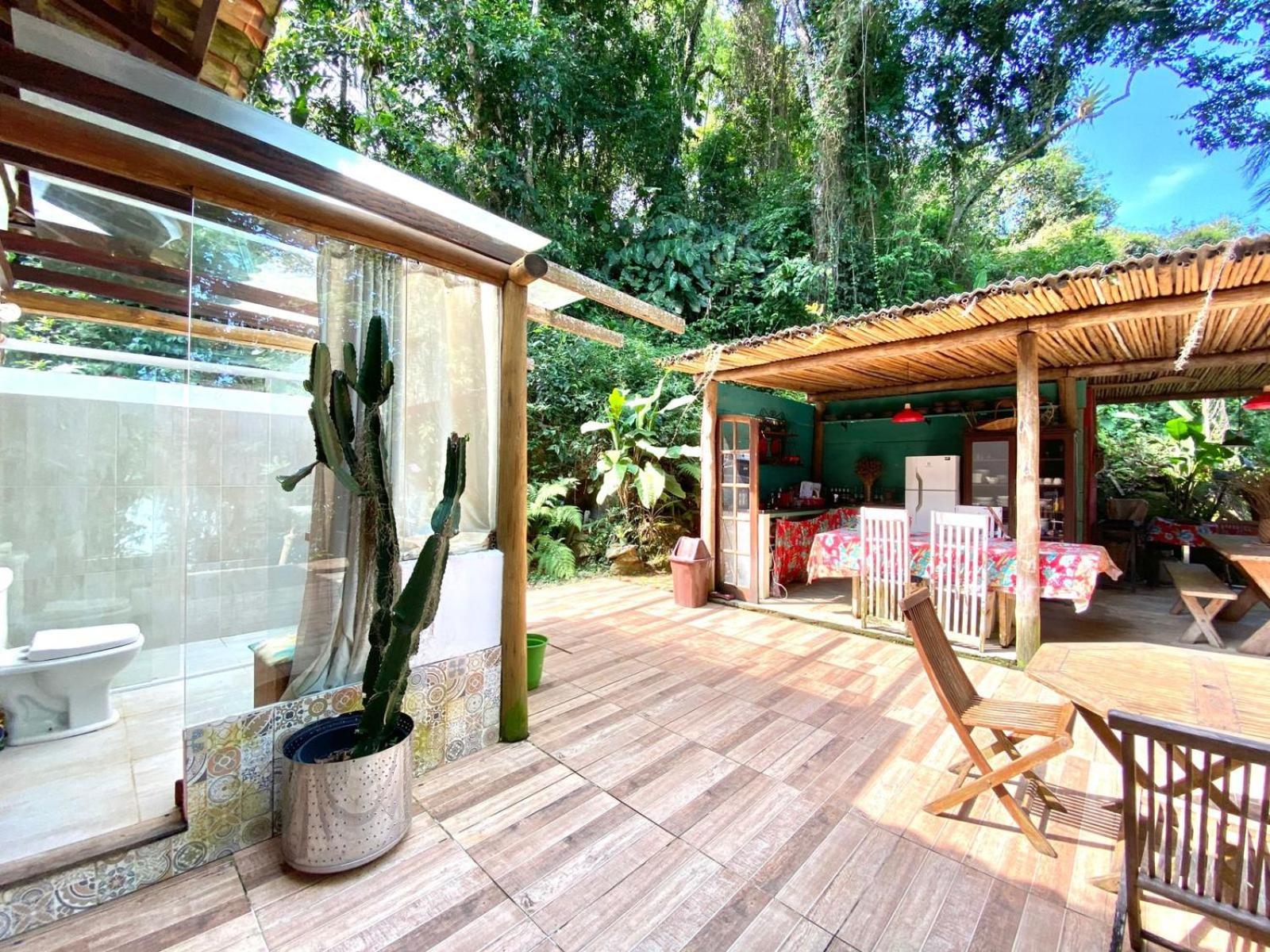 Cabanas Sabiá Paraty