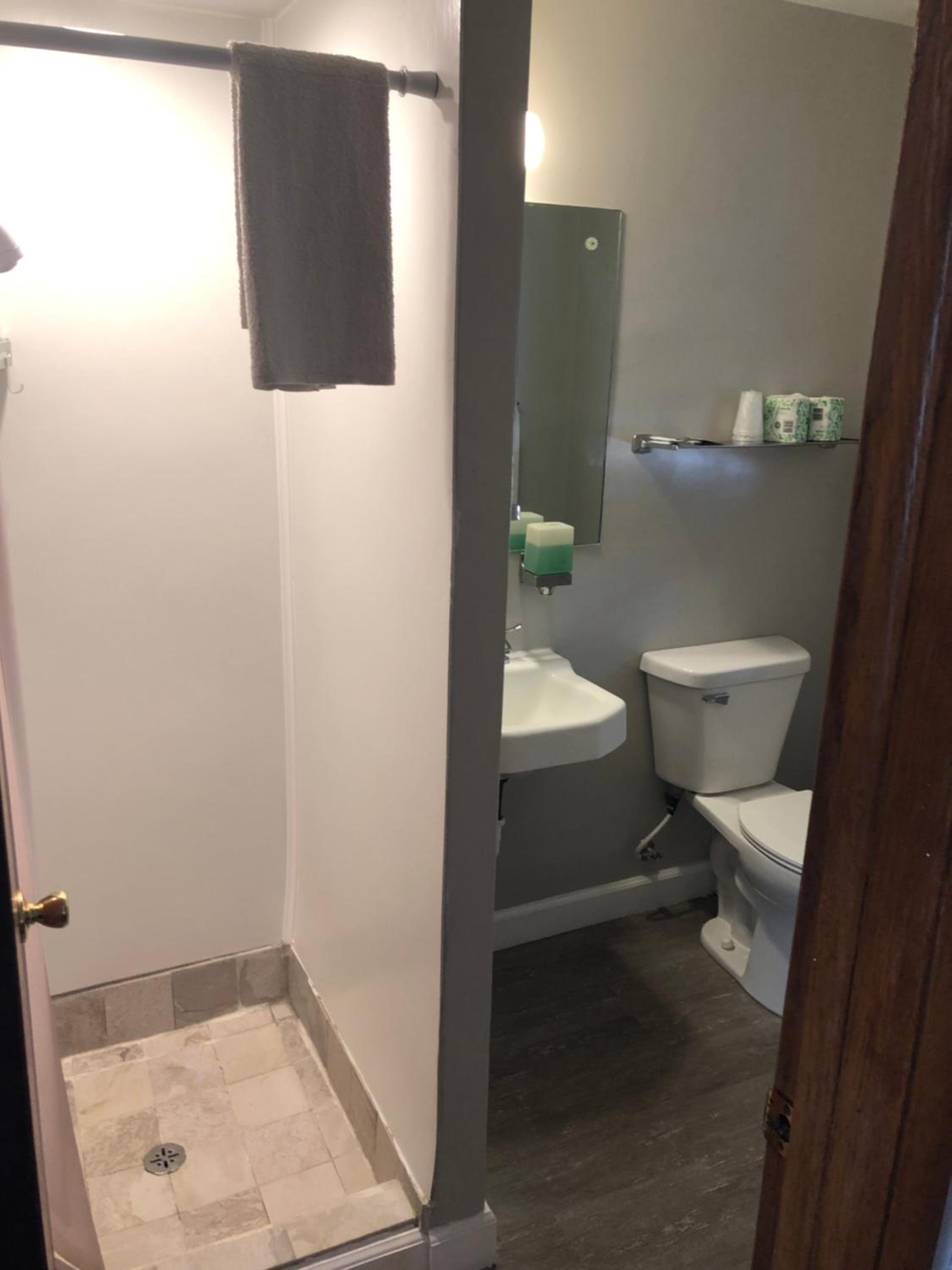 bathroom