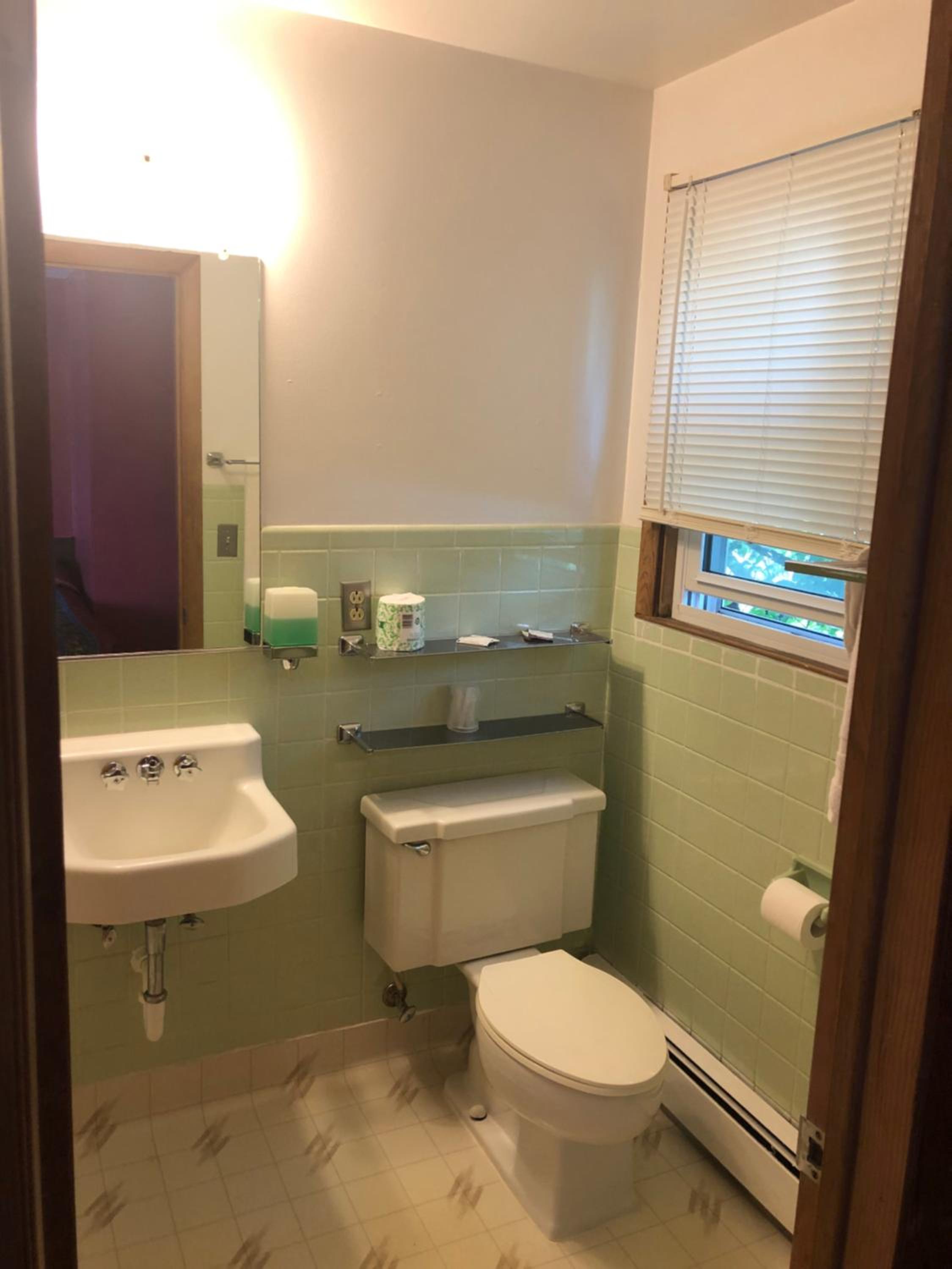 bathroom