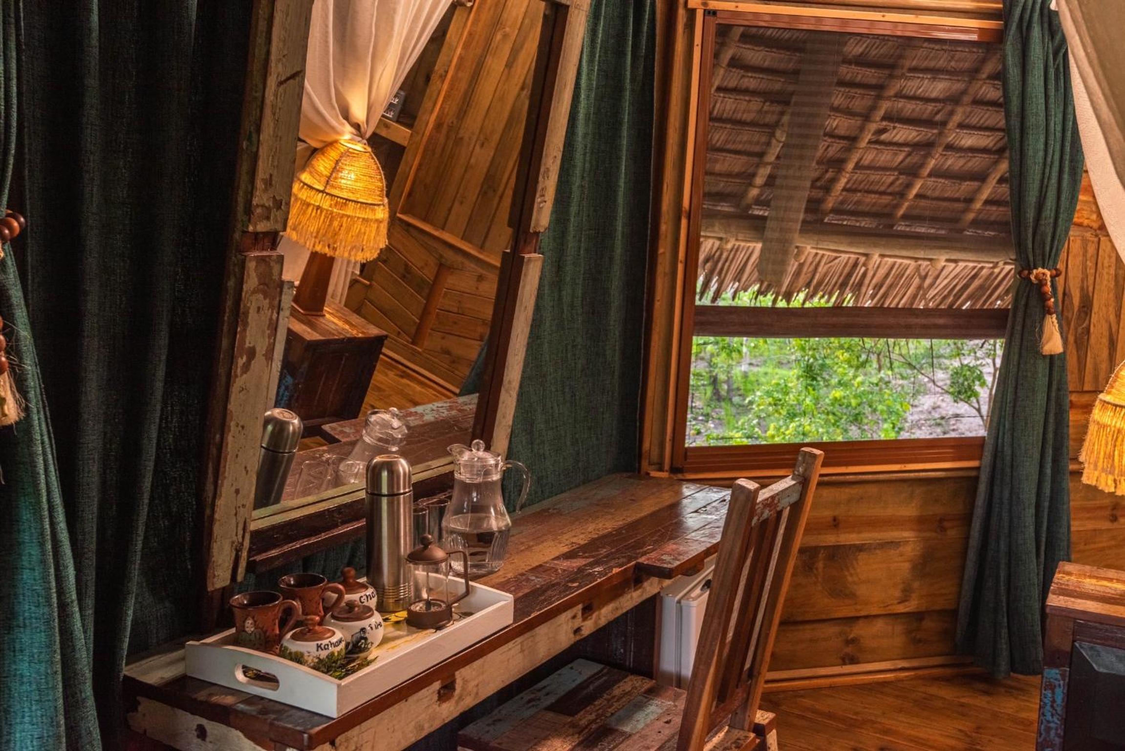Miseni Retreat