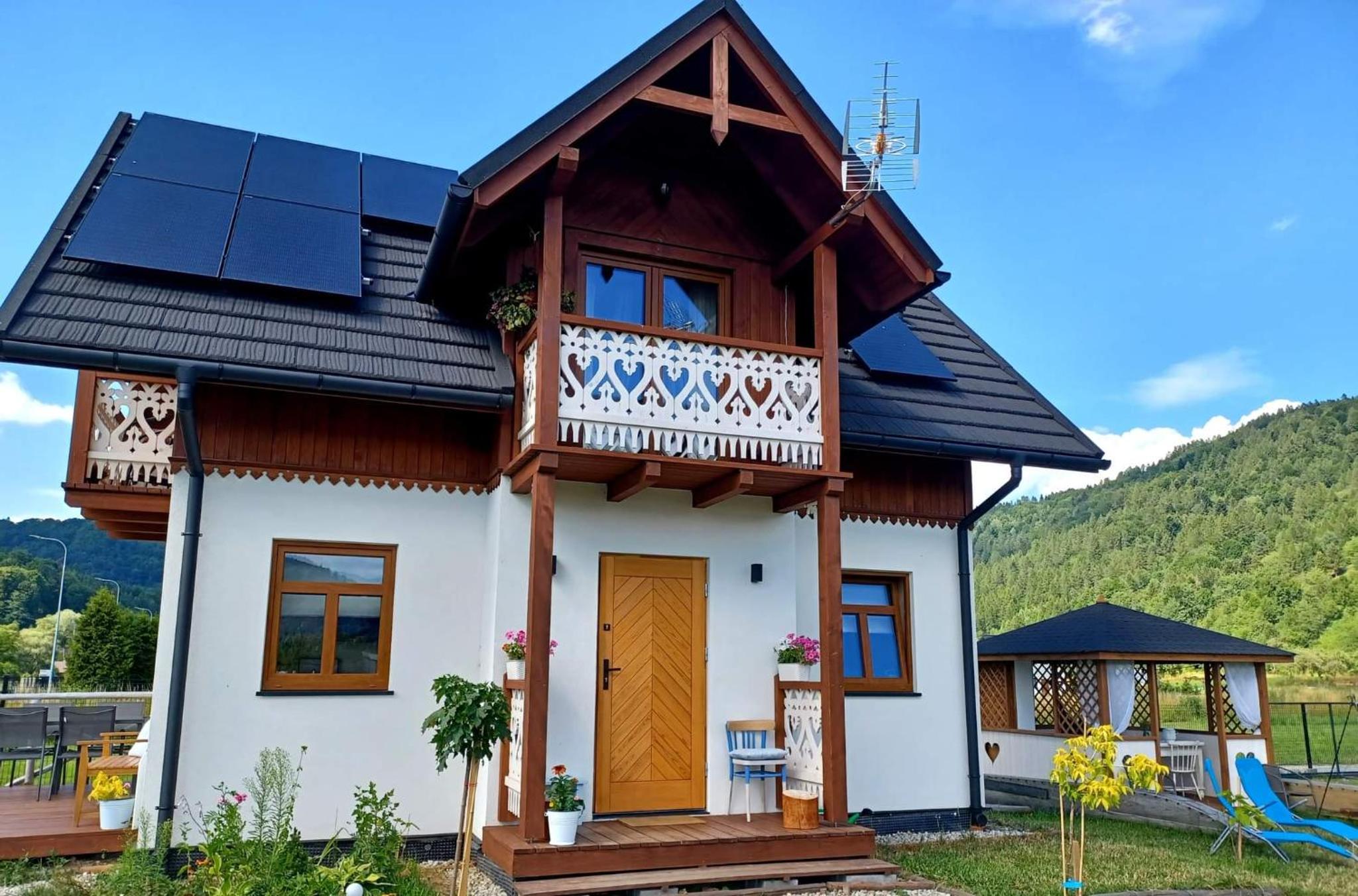 Gazdówka - najlepsza miejscówka domek w Pieninach view 3