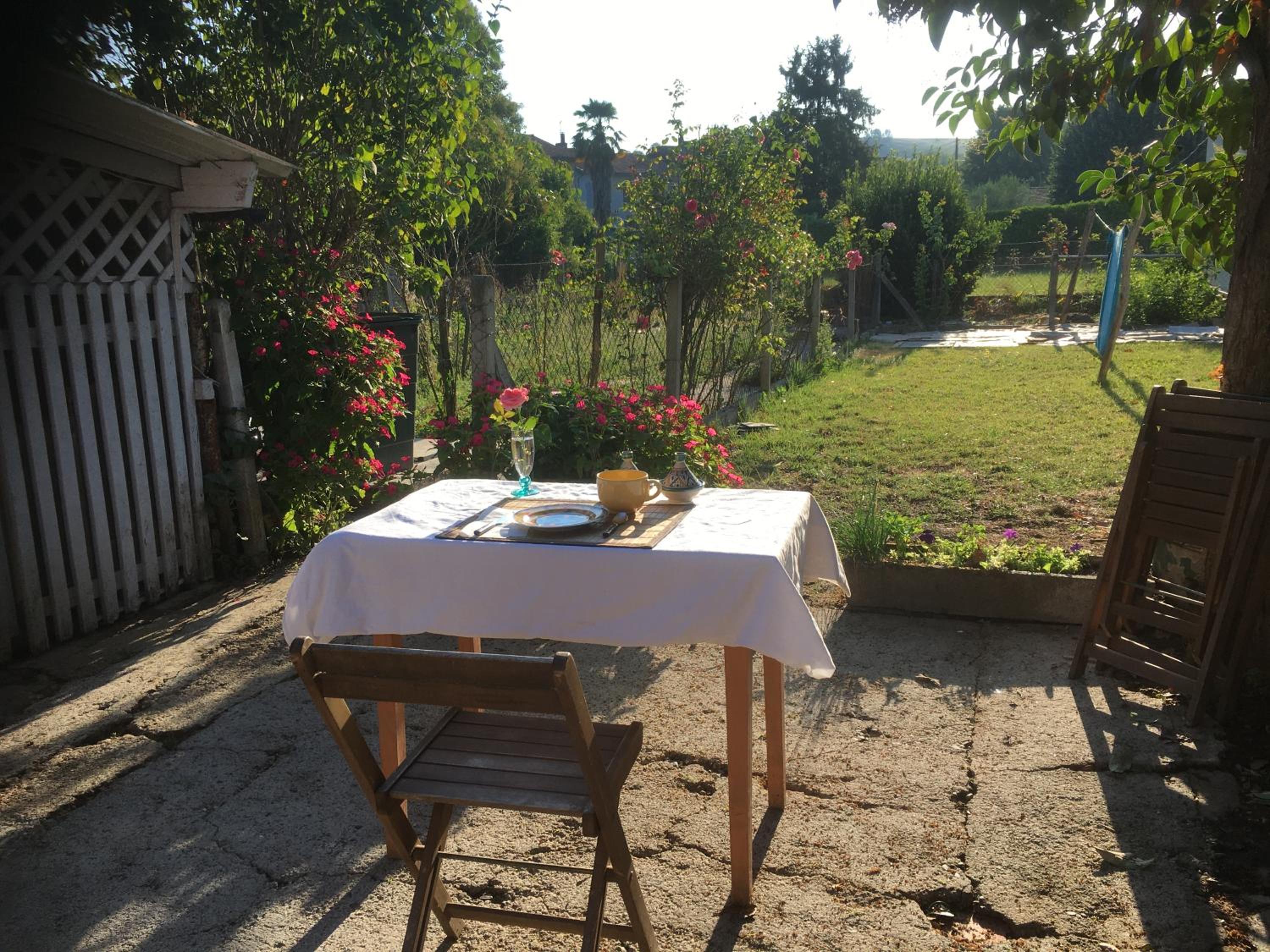 Chez Christian view 2