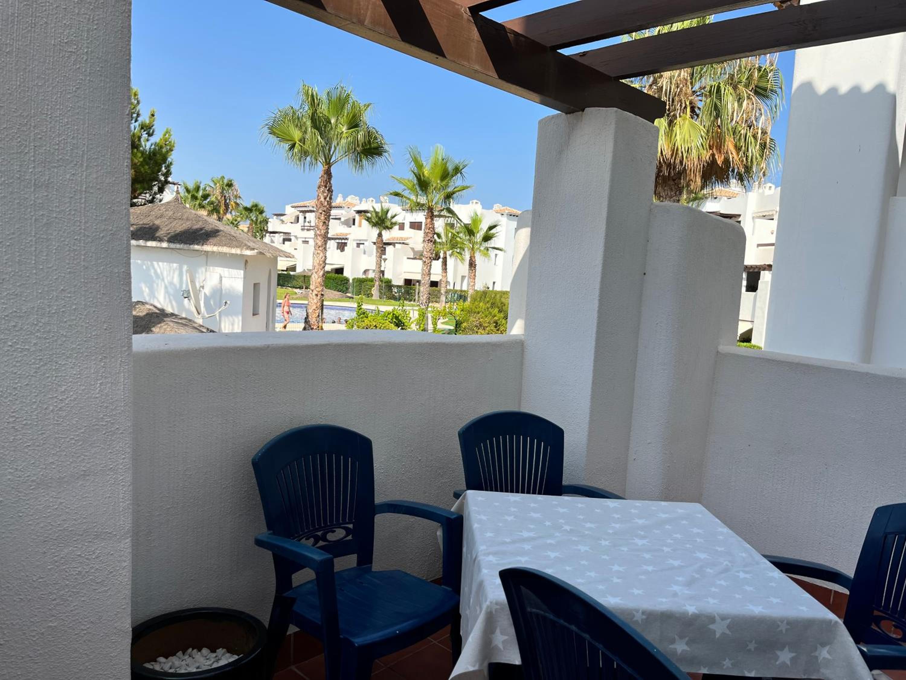 Casa Ana Vera Playa