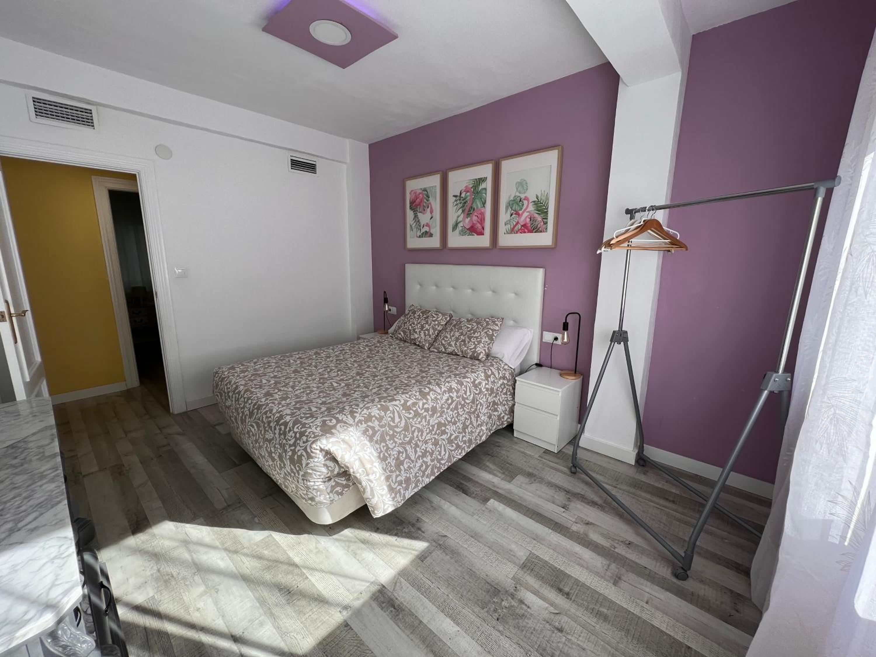 Apartamento Cisne Caleta