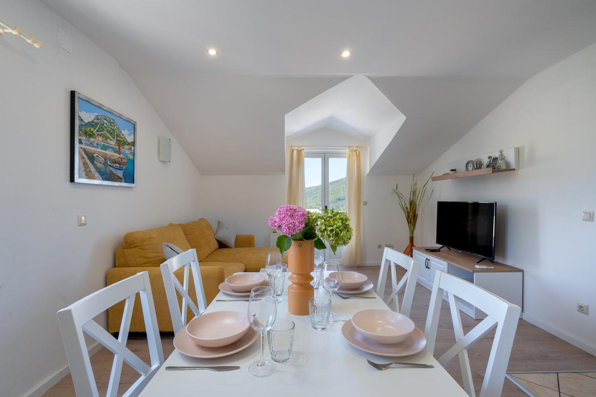 Apartments Mili view 2