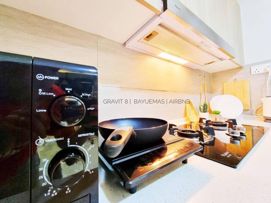 Cozy Klang Homestay 2-7pax 3Bedroom Netflix WIFI Infinity Pool photo 8