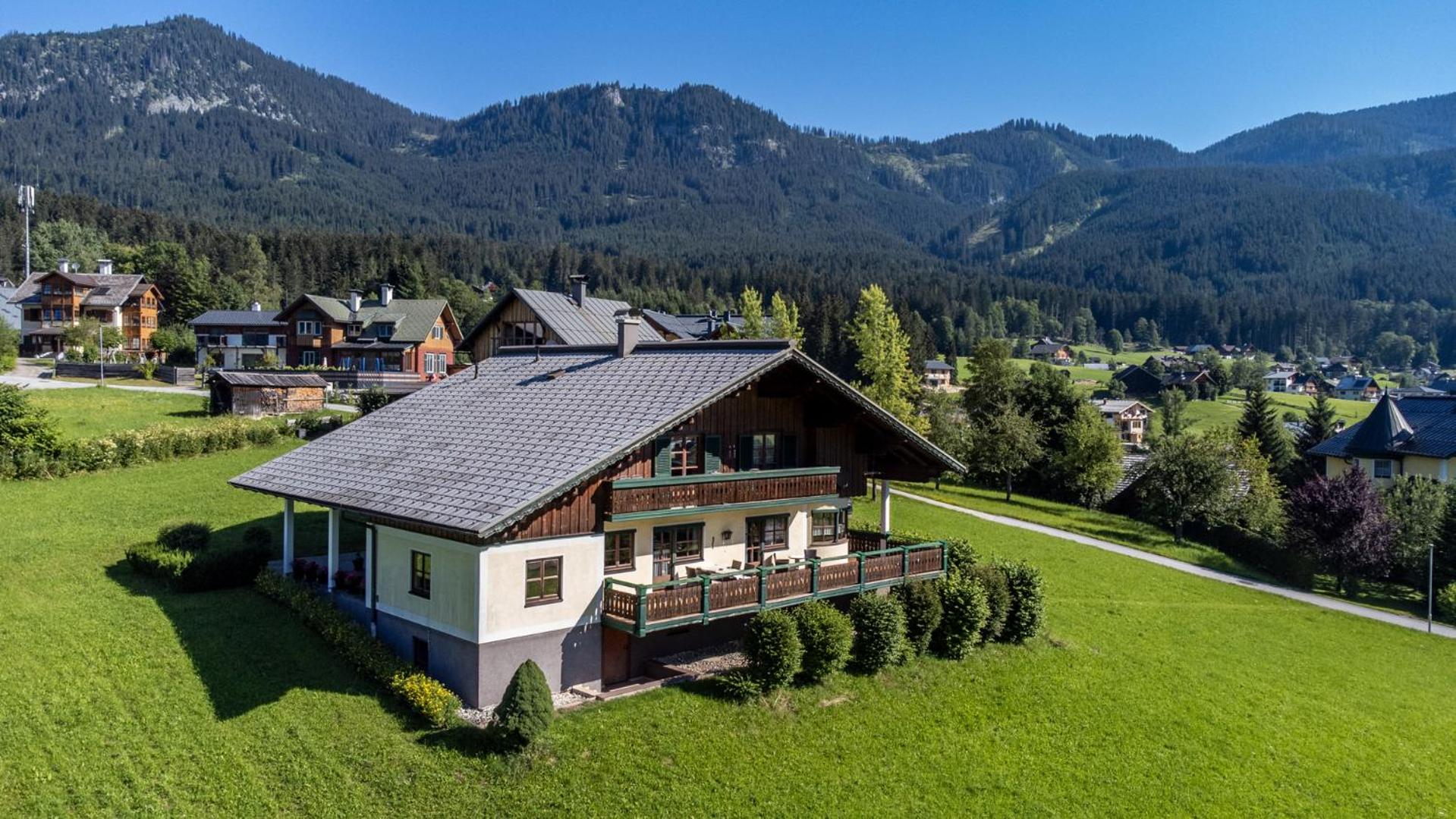 Ferienwohnung Dependance Faschl view 3