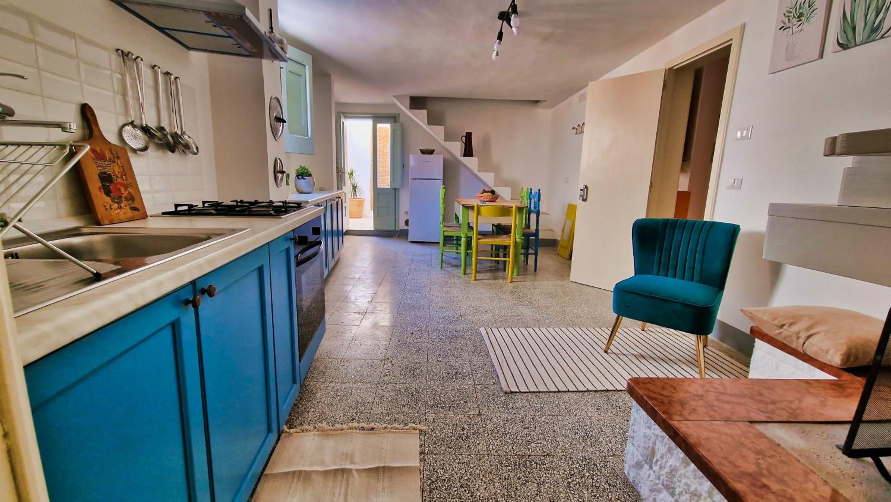 kitchen