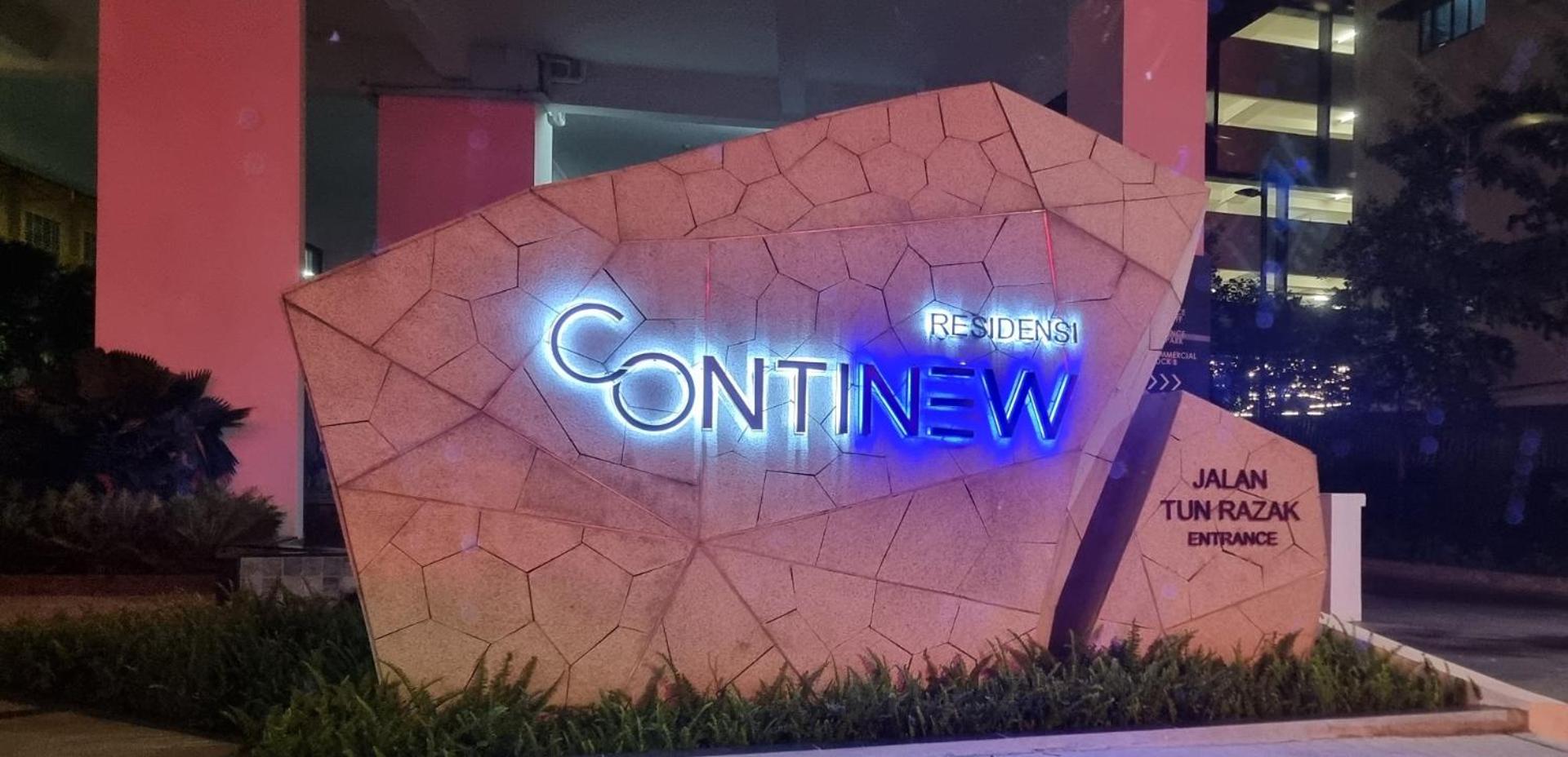 Continew Residence by Mikey - Premium Unit