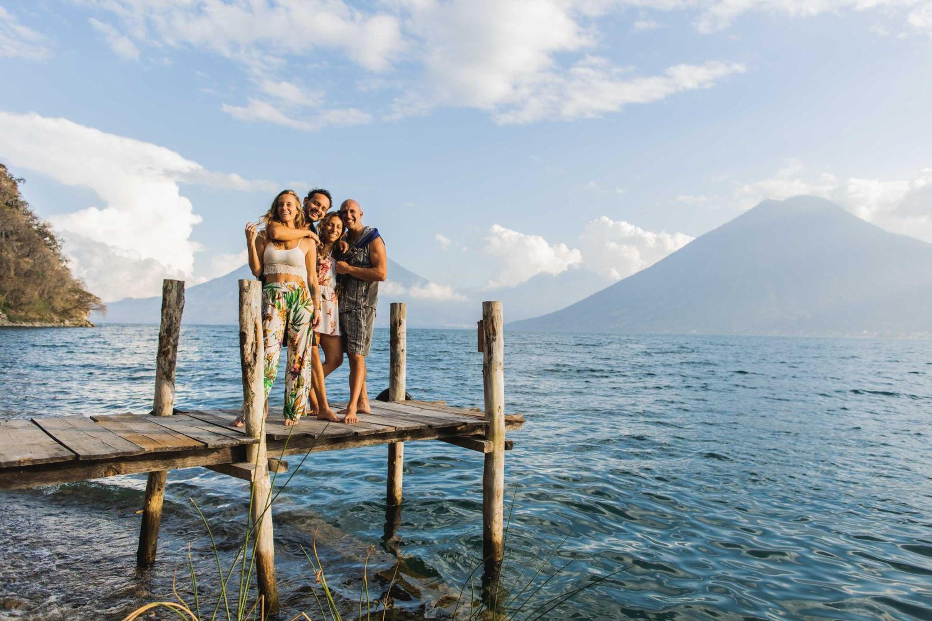 Baraka Atitlán view 5