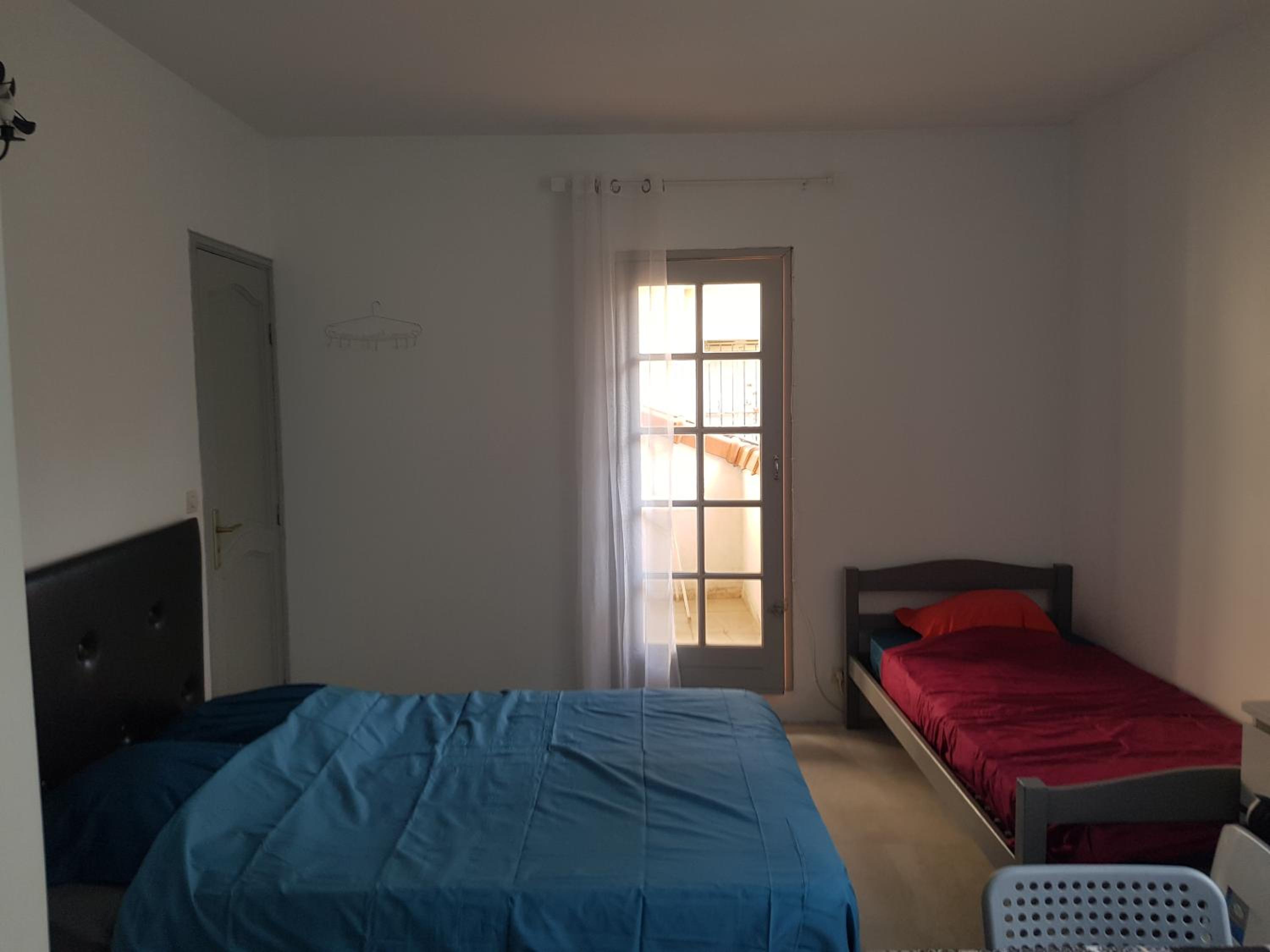 studio pour 3 personnes au calme dans villa photo 5