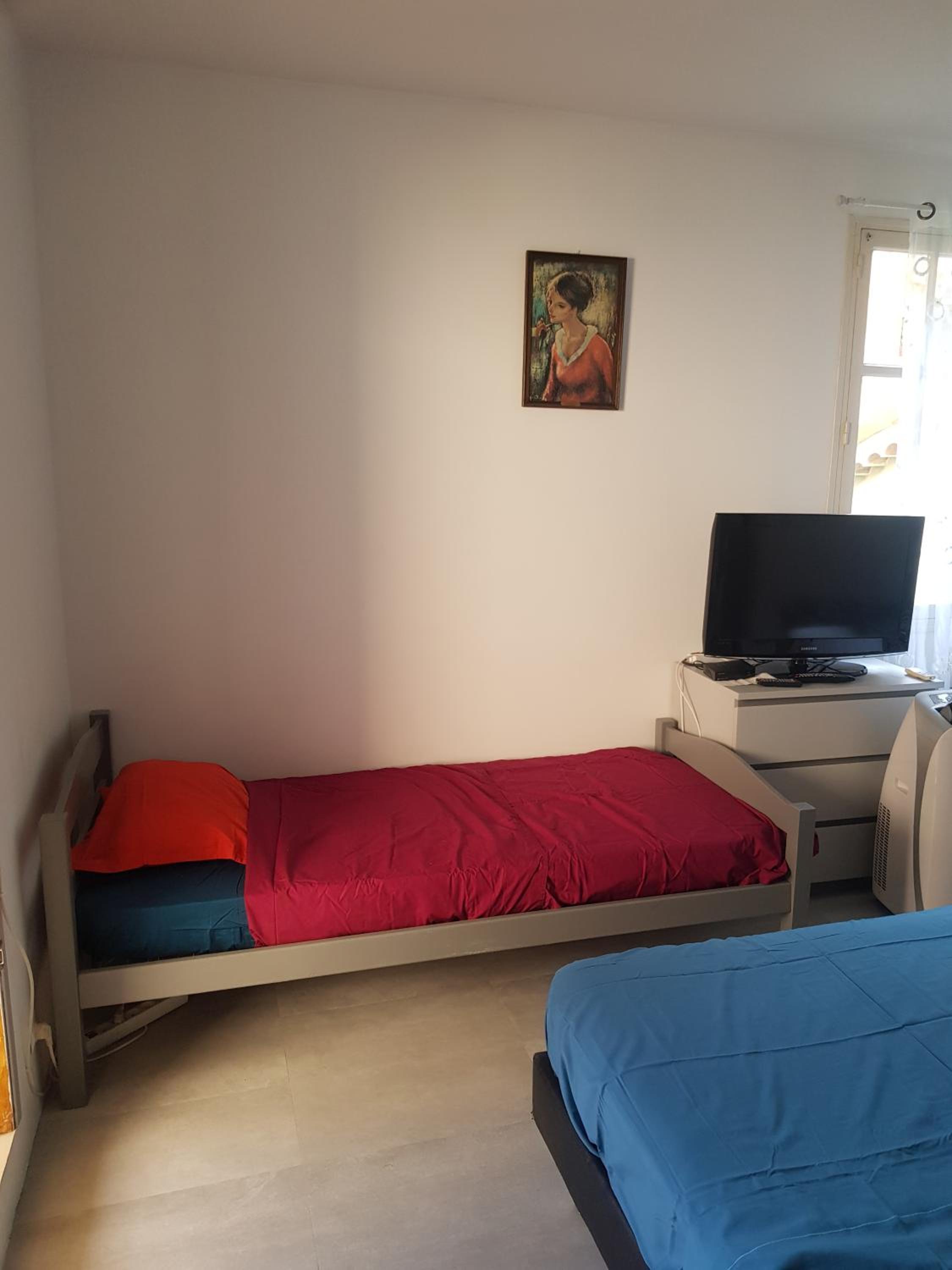 studio pour 3 personnes au calme dans villa photo 4