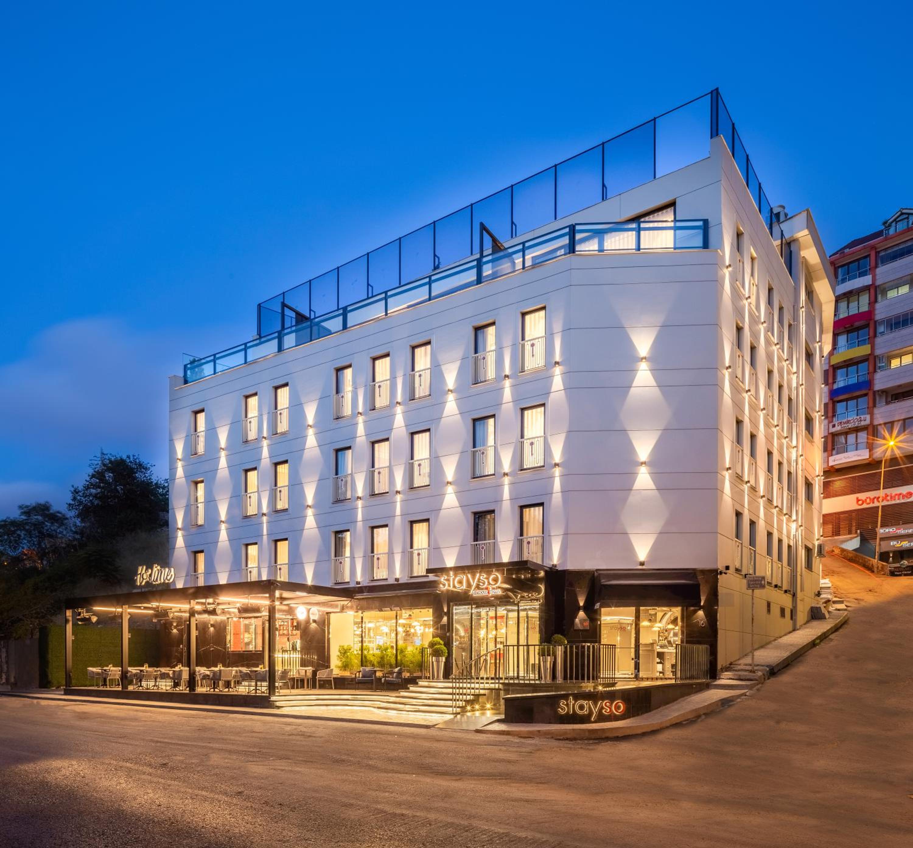 Stayso The House Otel - Image 5