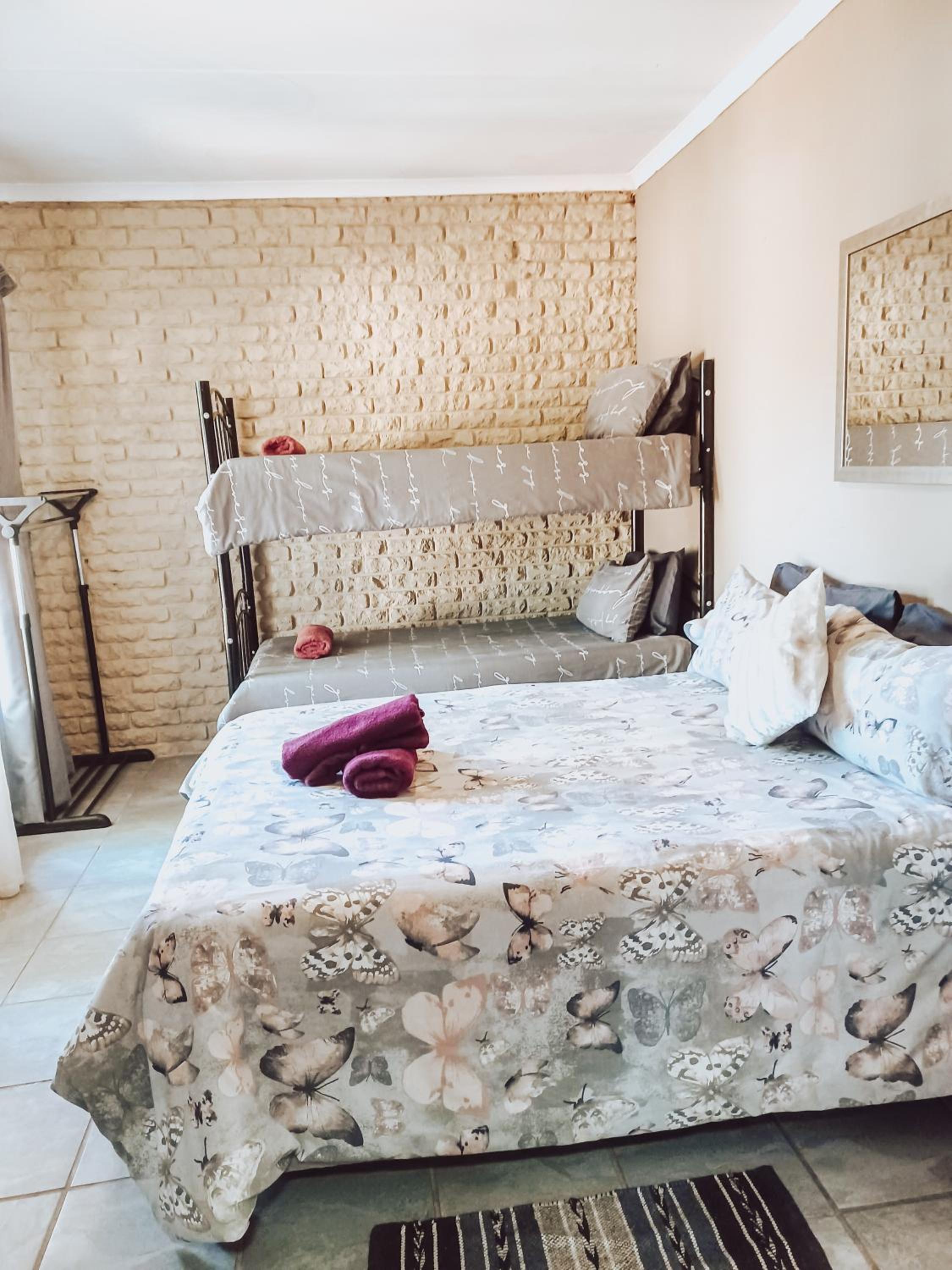Ambiente Budget Accommodation view 2
