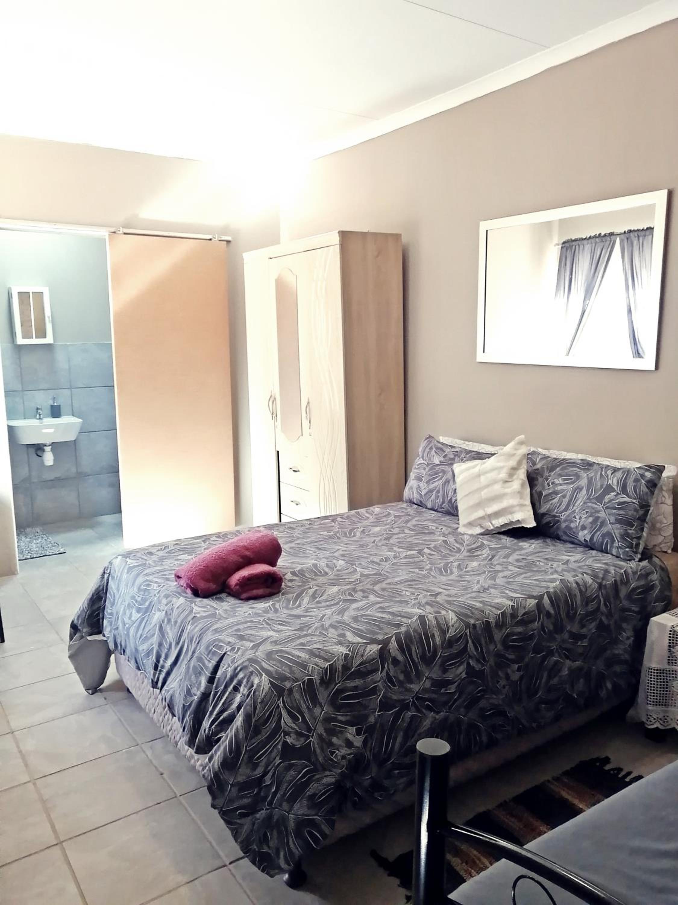 Ambiente Budget Accommodation view 3
