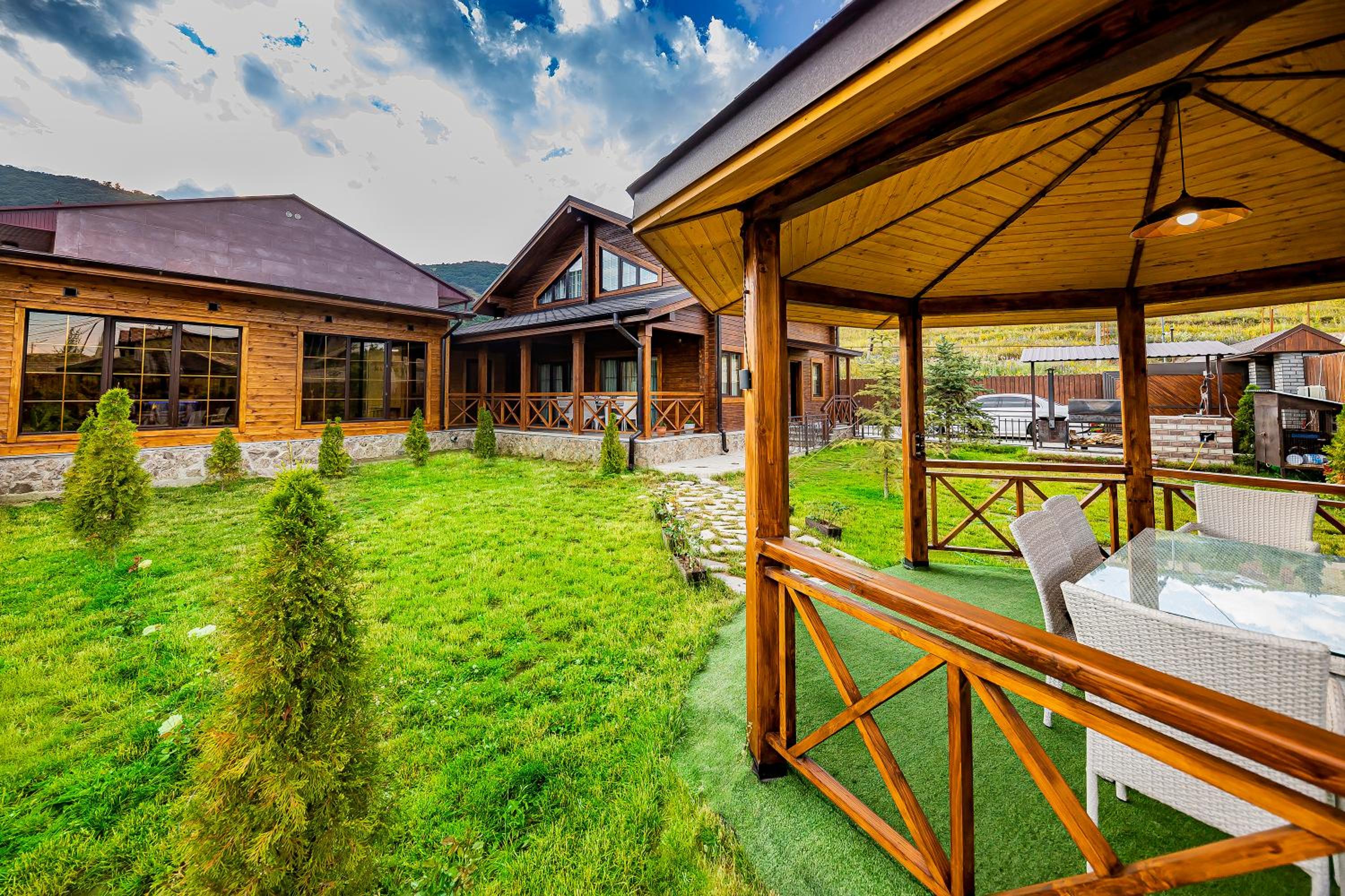 Eco Homes Tsaghkadzor