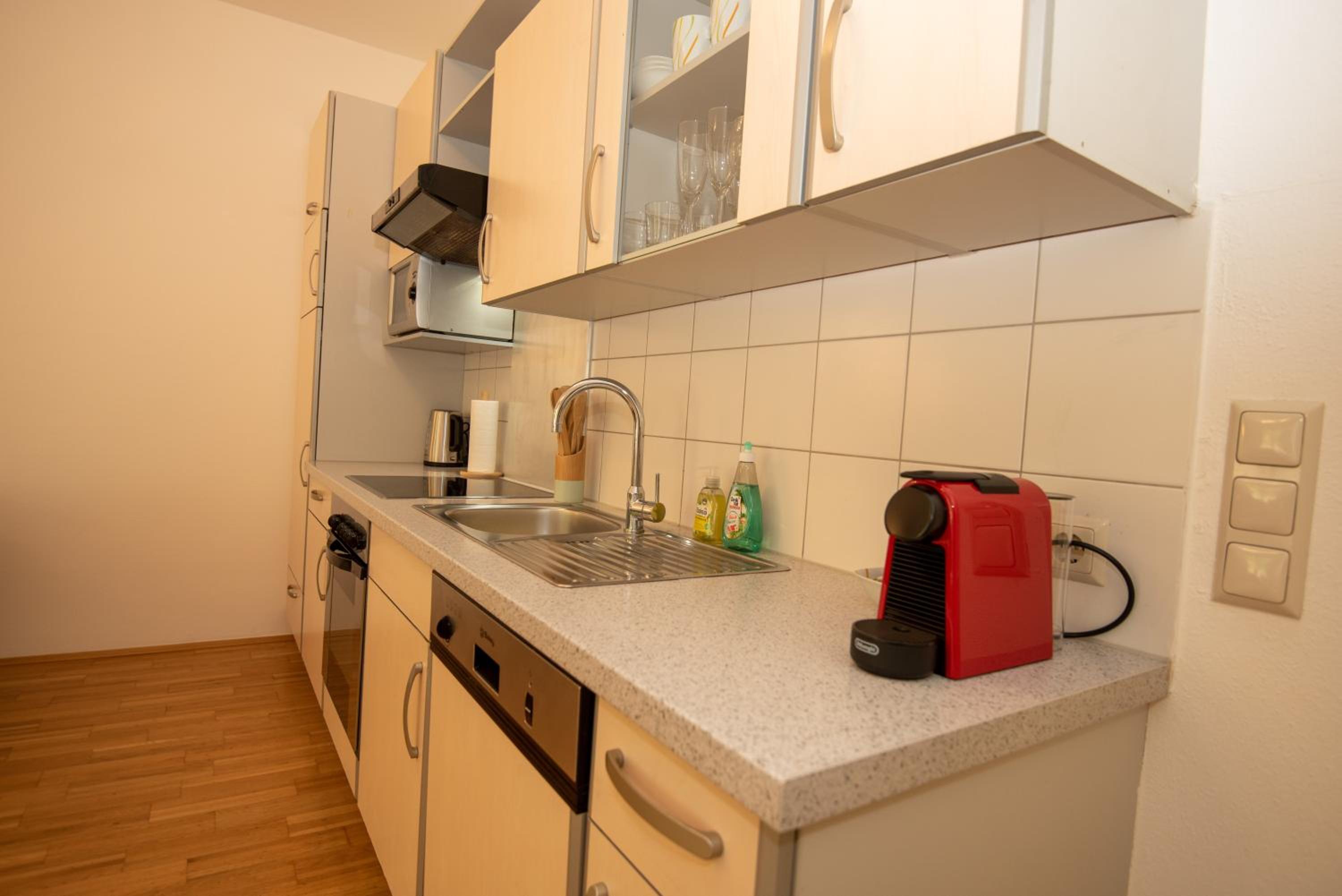 Appartements in Graz beim LKH