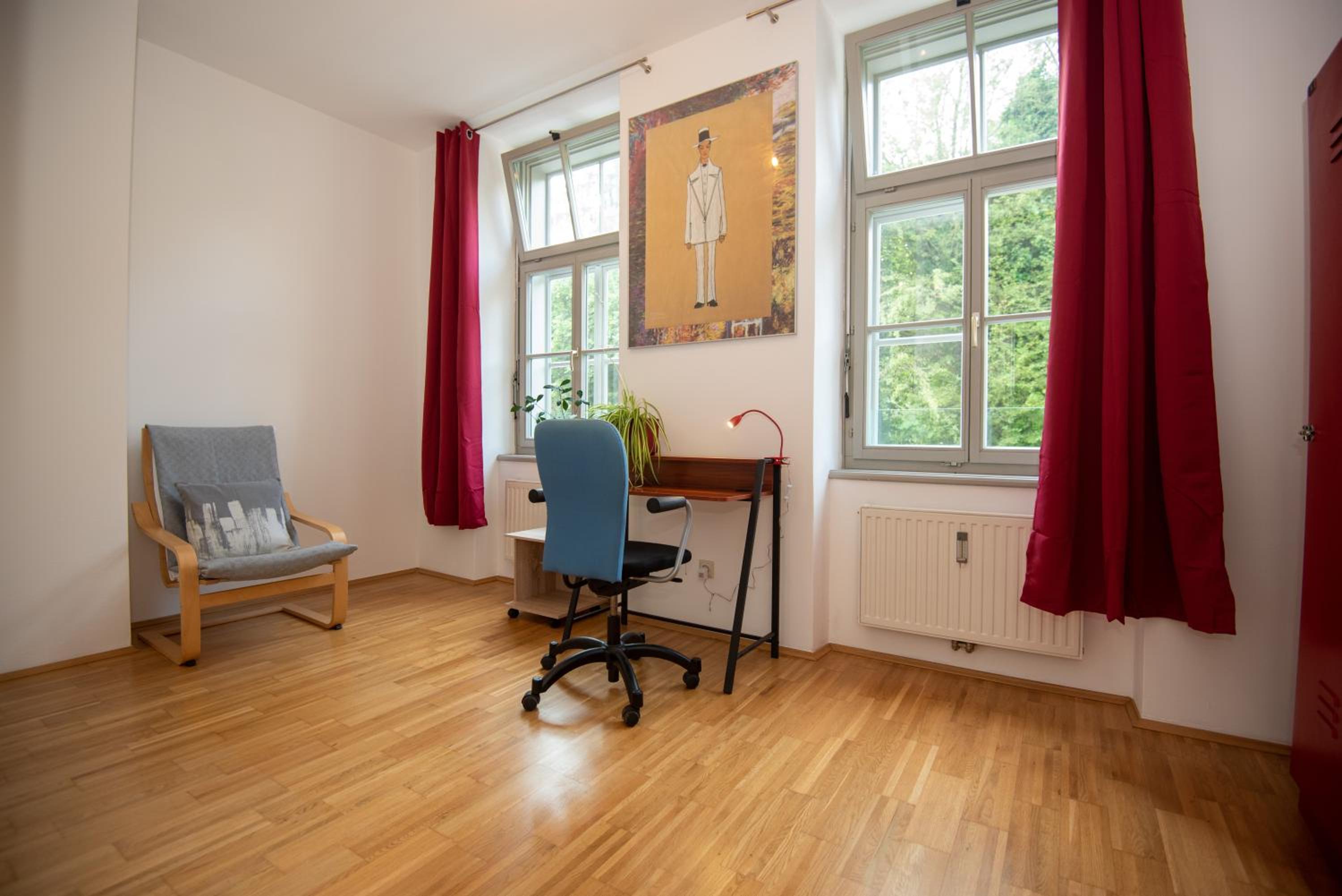 Appartements in Graz beim LKH