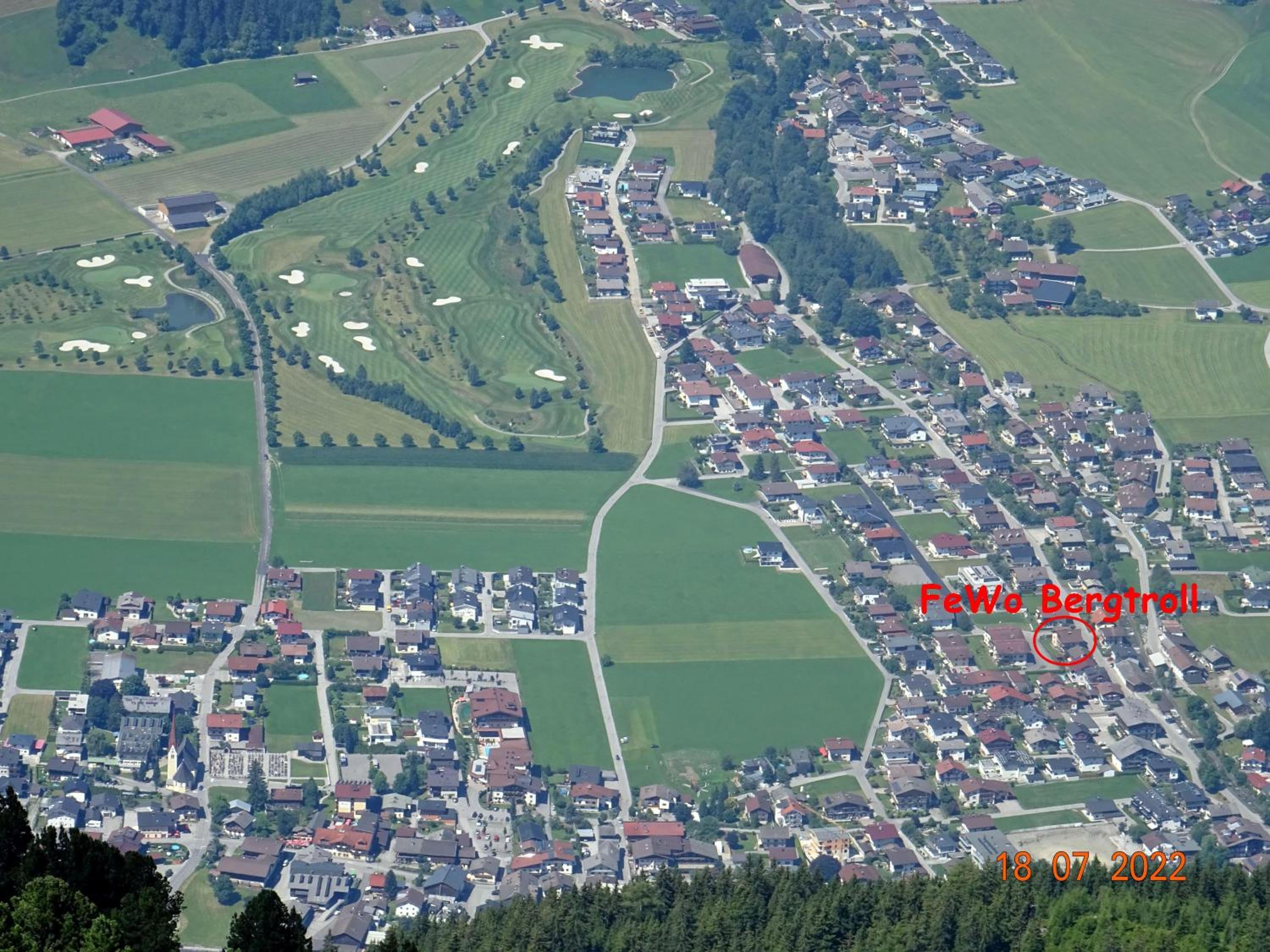 Ferienwohnung Bergtroll