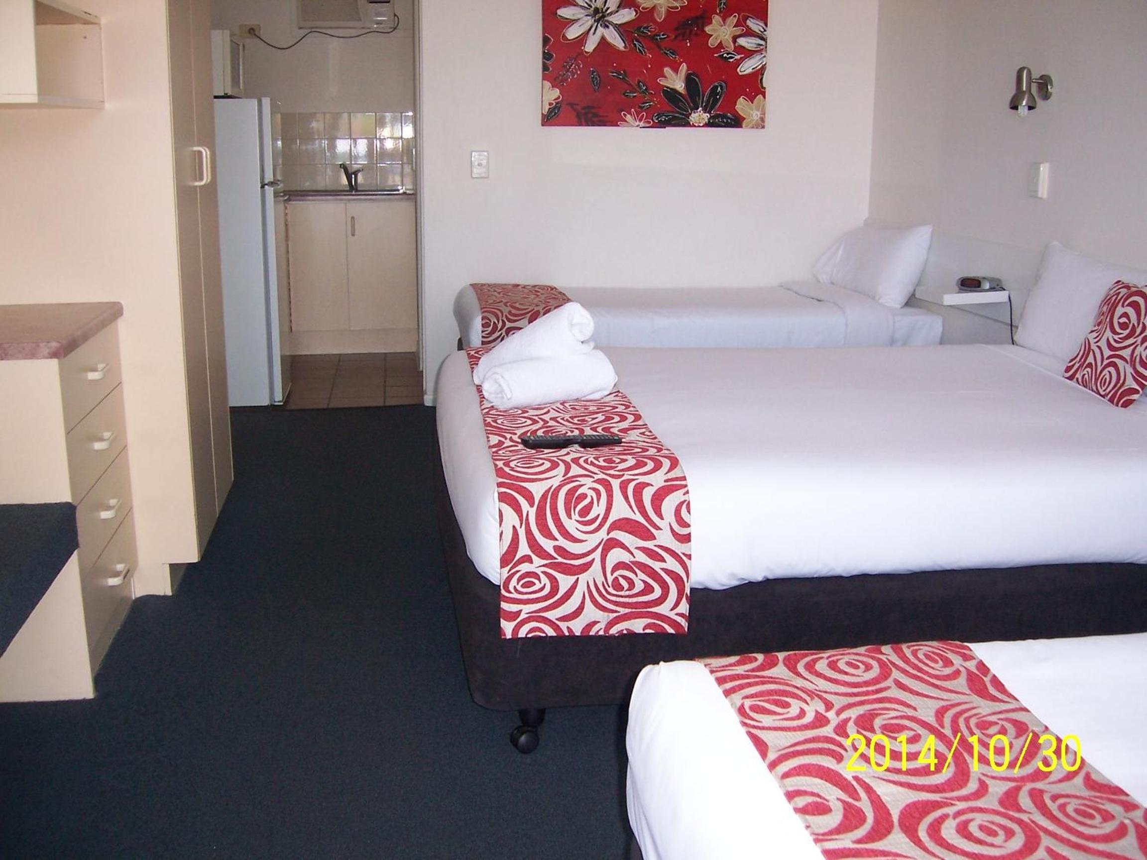 Aspley Motor Inn