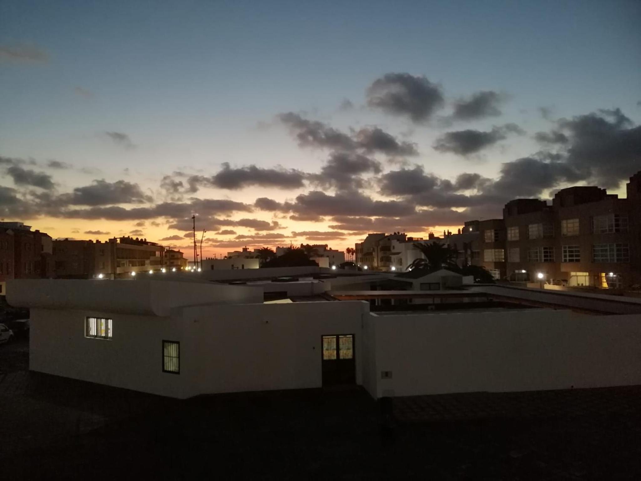 Modern apartment with sea views in Corralejo
