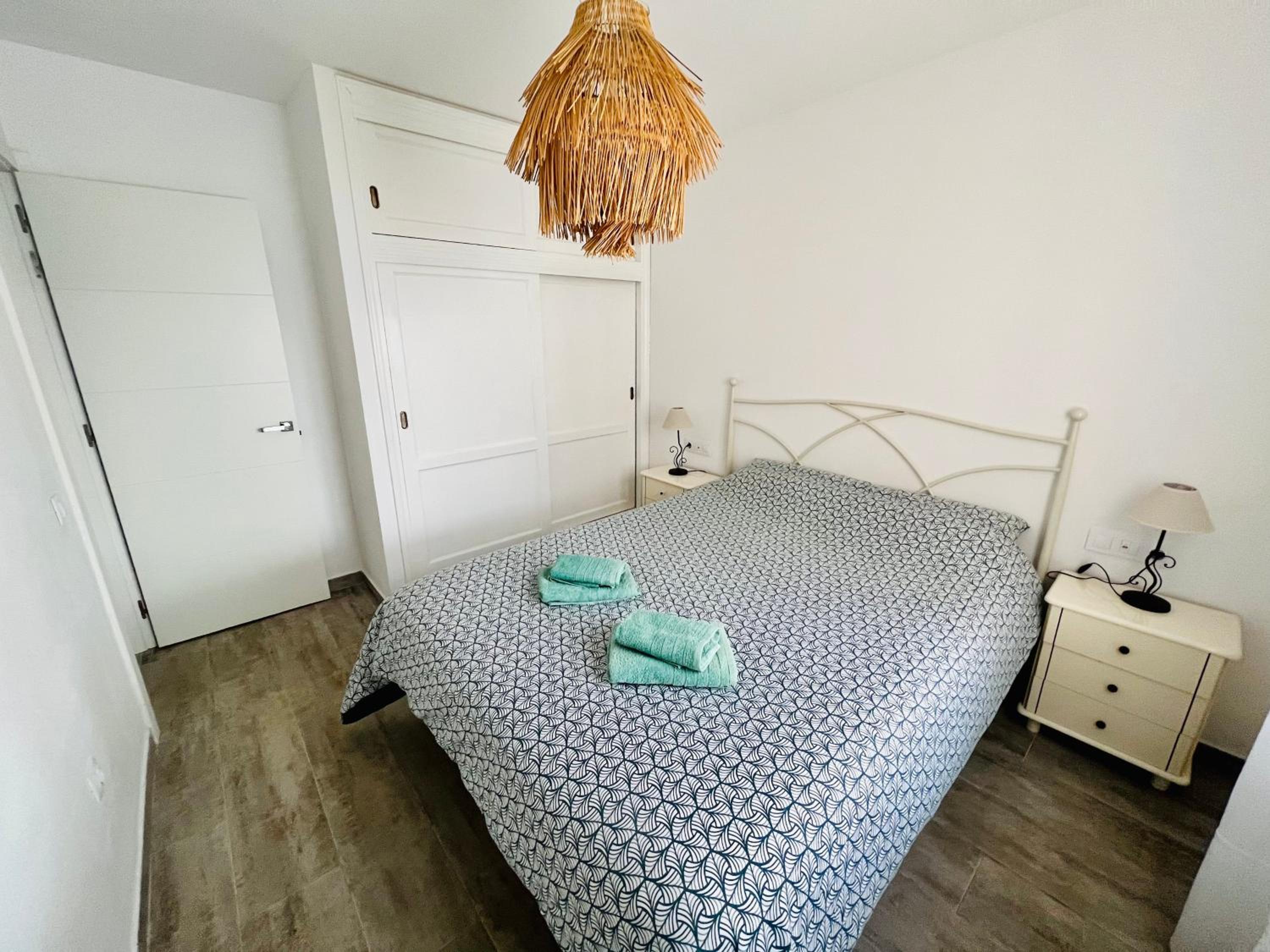 Modern apartment with sea views in Corralejo