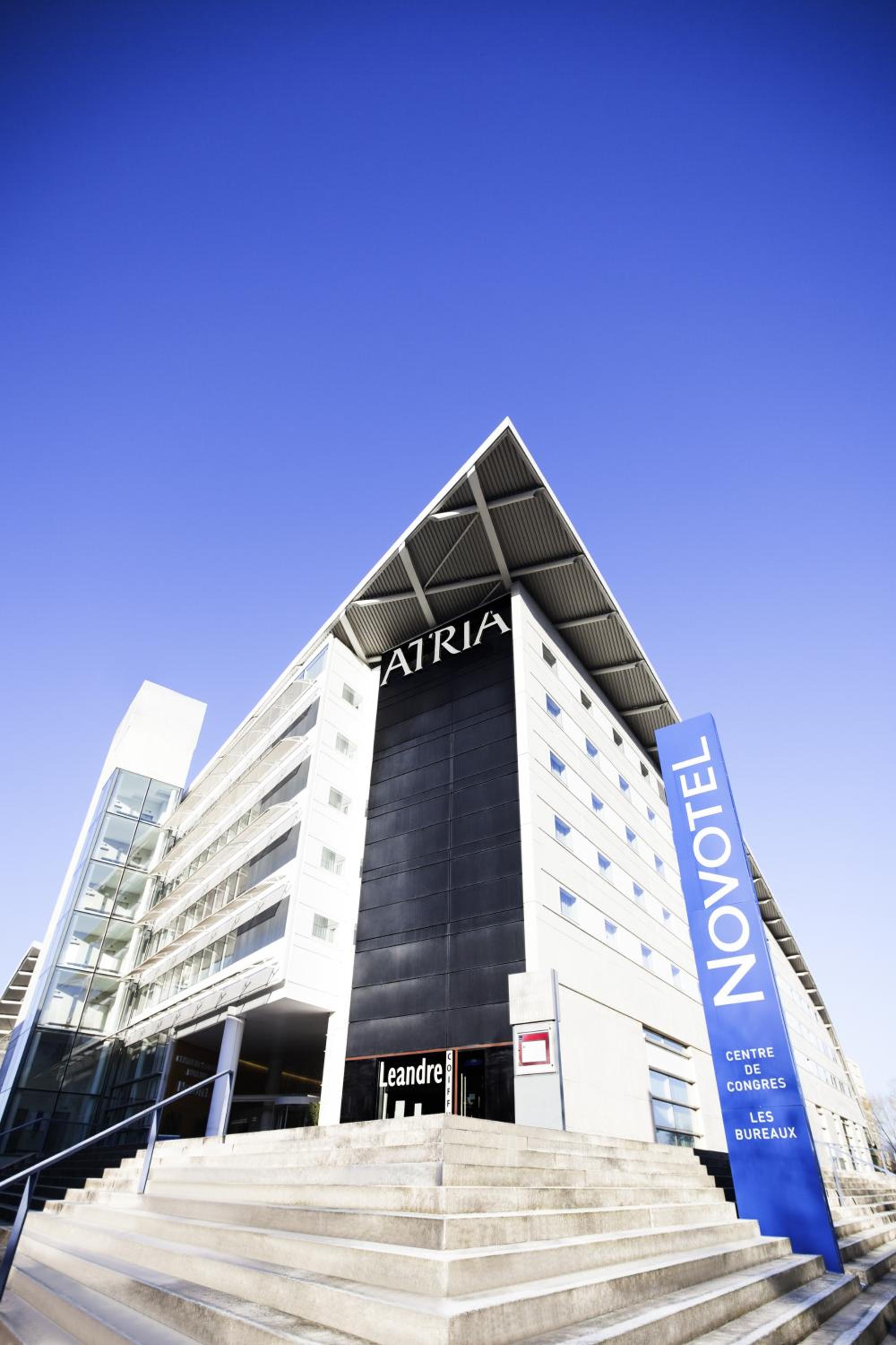 Novotel Belfort Centre Atria — 13