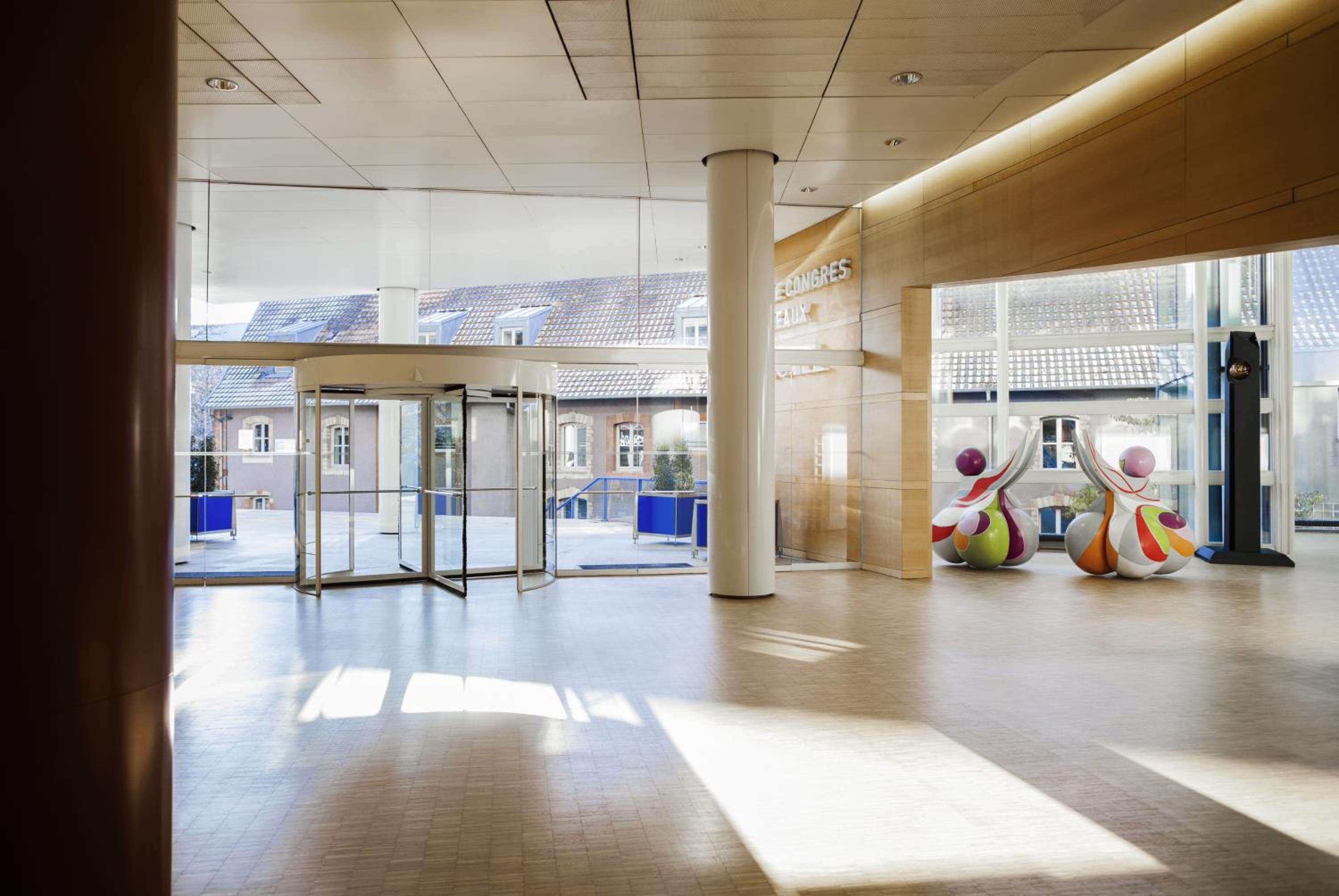 Novotel Belfort Centre Atria