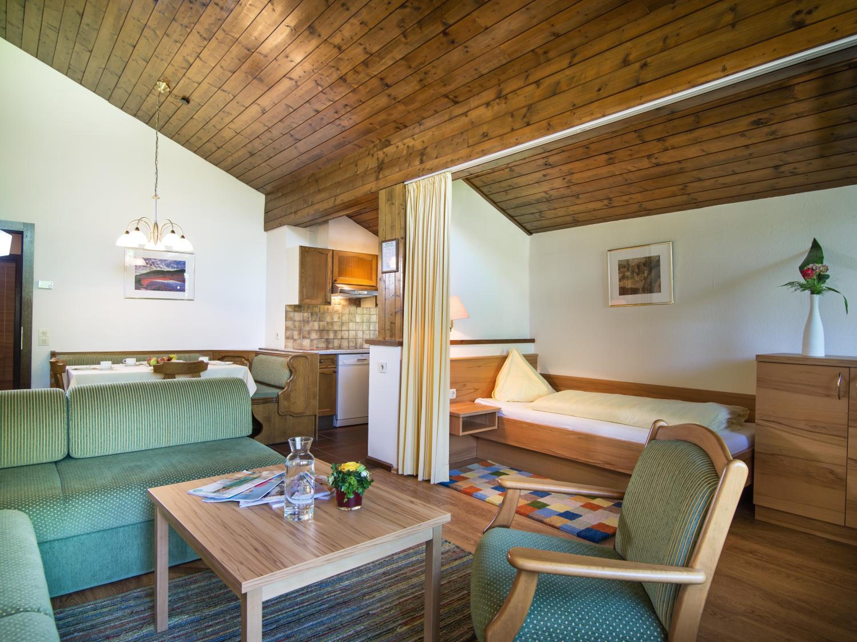 Appartementhaus Gastein inklusive Alpentherme gratis