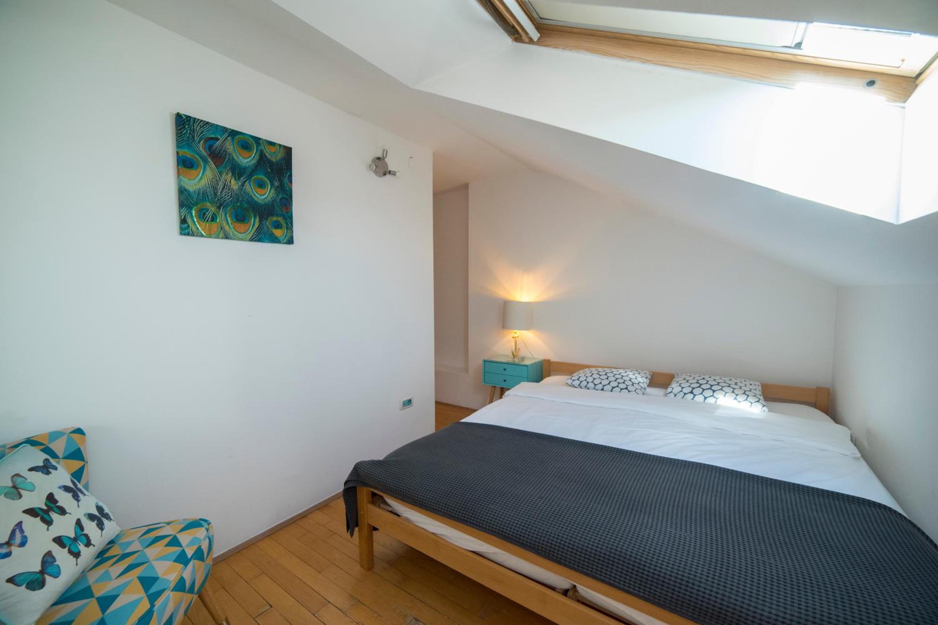 Octogon Apartment view 5
